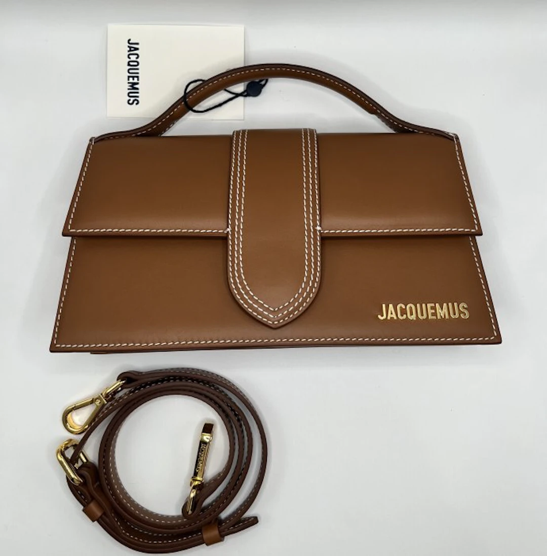 Jacquemus - Le Grand Bambino - Handbag