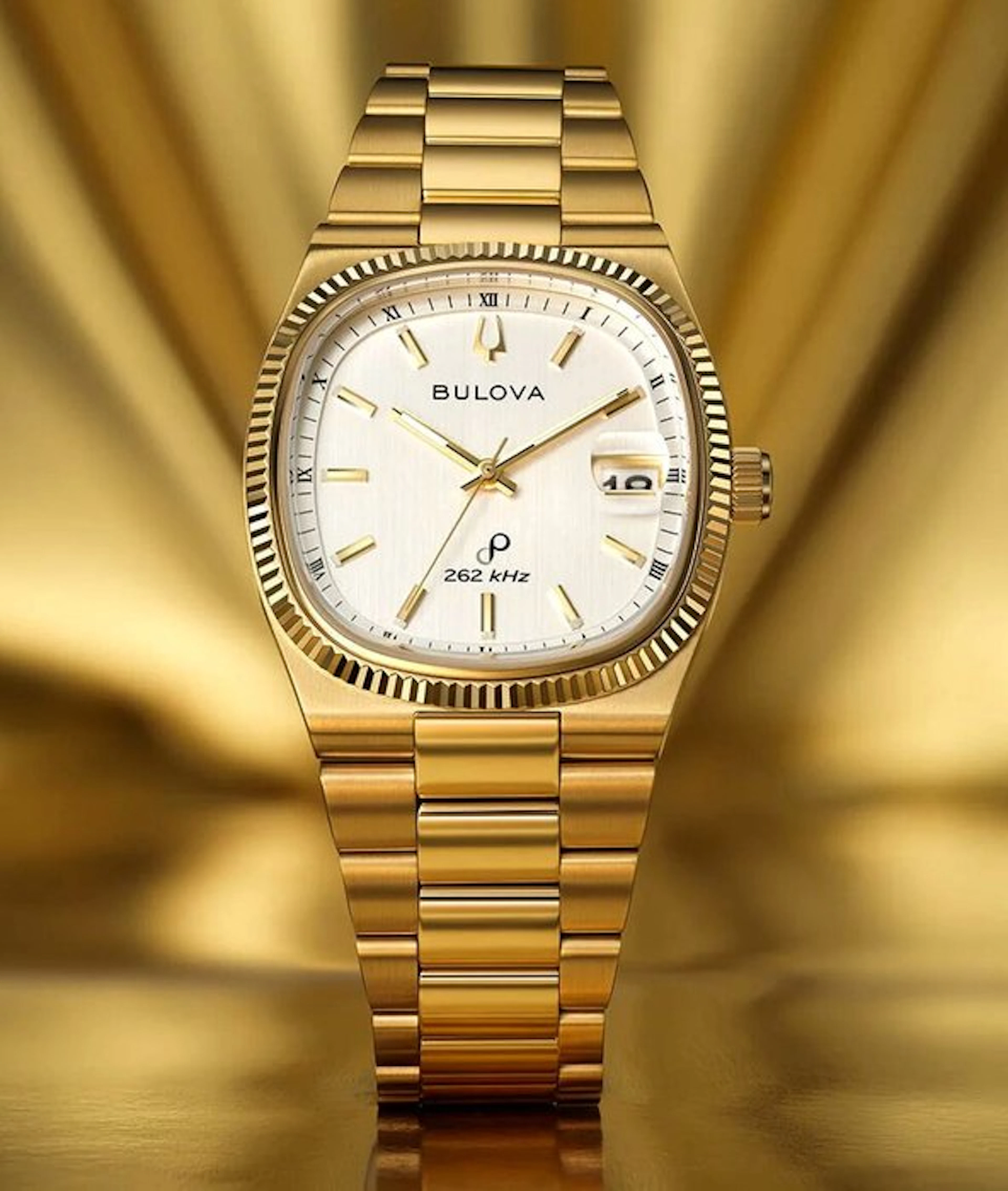 Bulova - Collection Super Seville Gold Edition 2025...