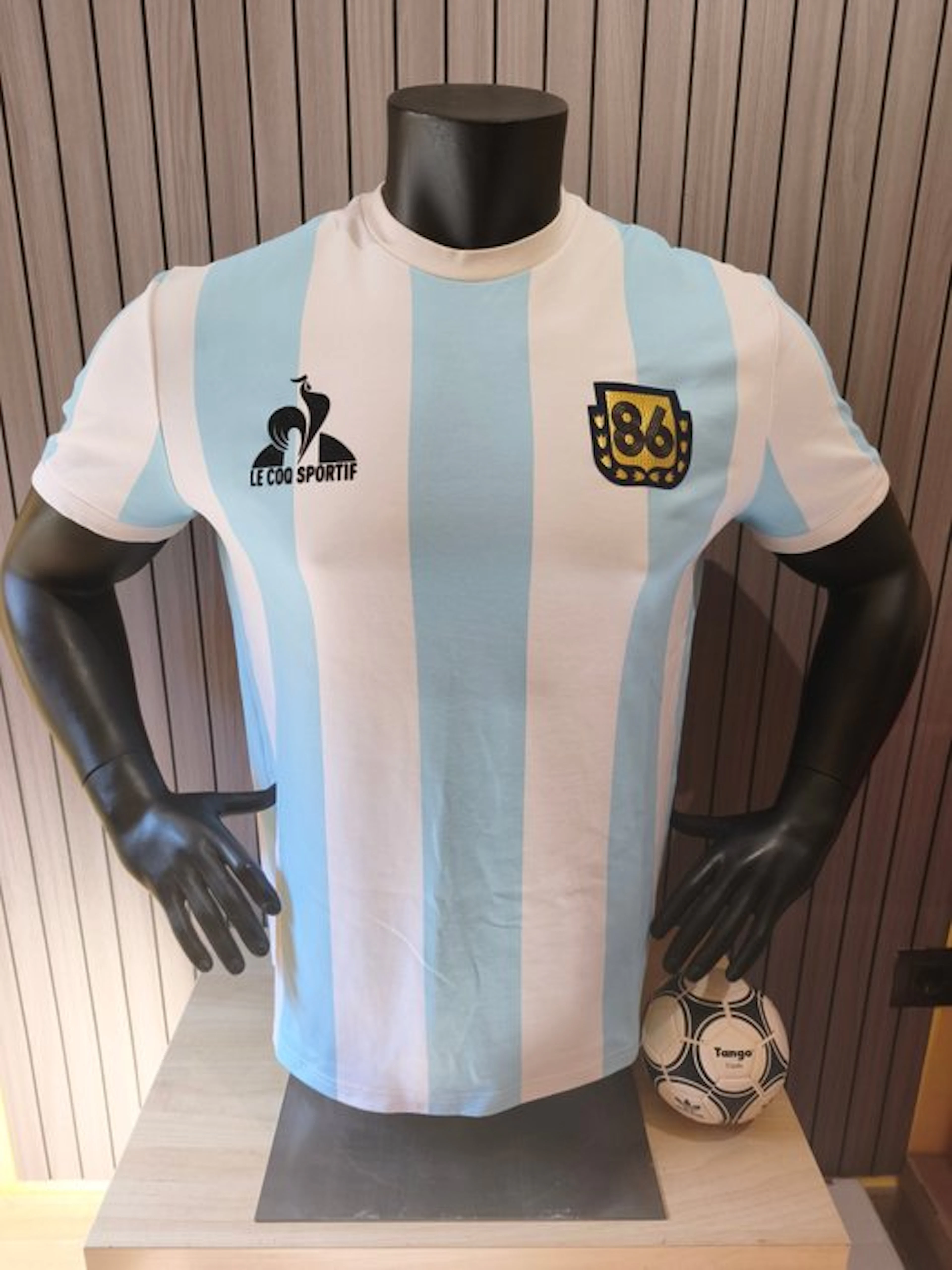 Selección Argentina - Football World Championships...