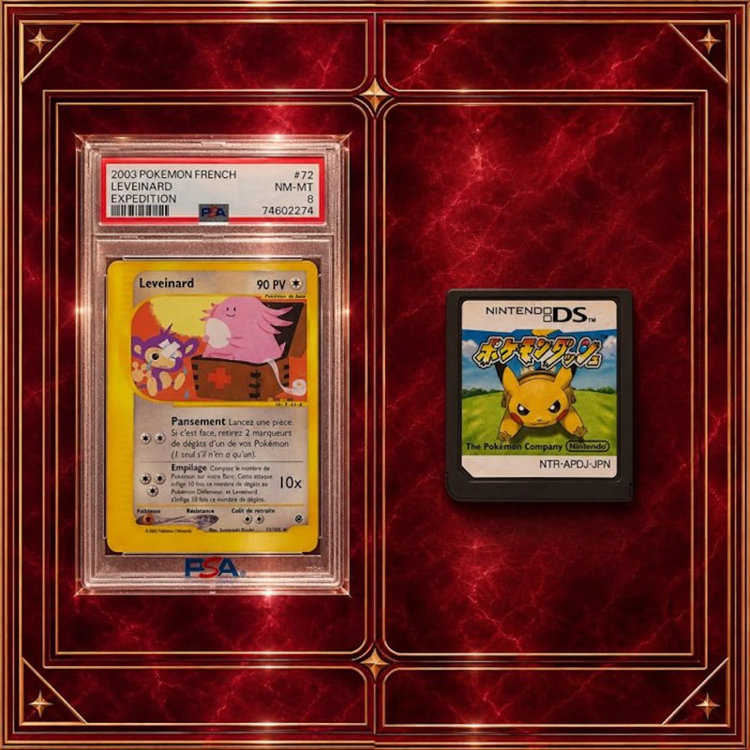 Pokémon Graded card - ONE OF ONE!! 1ST EDITION! CHECK PSA...