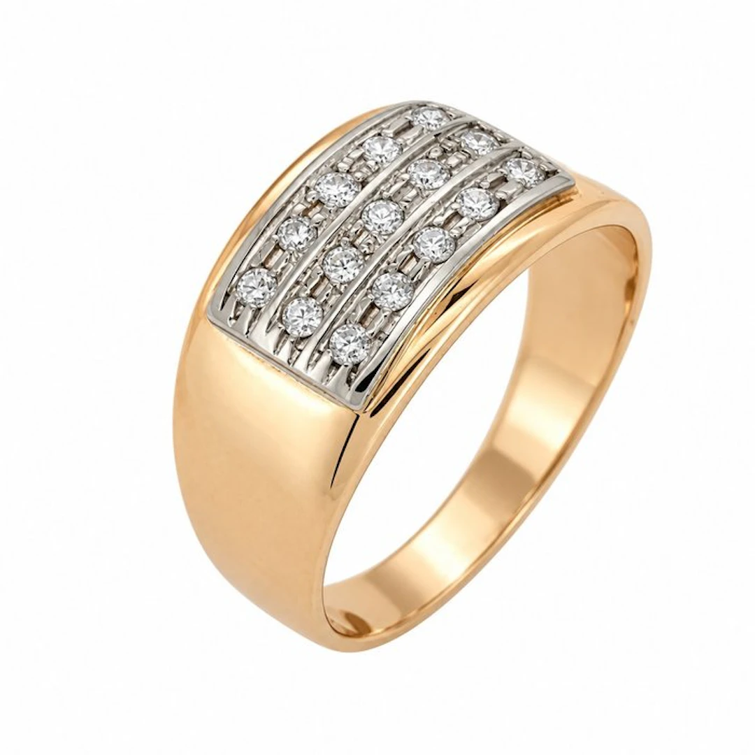 Ring - 18 kt