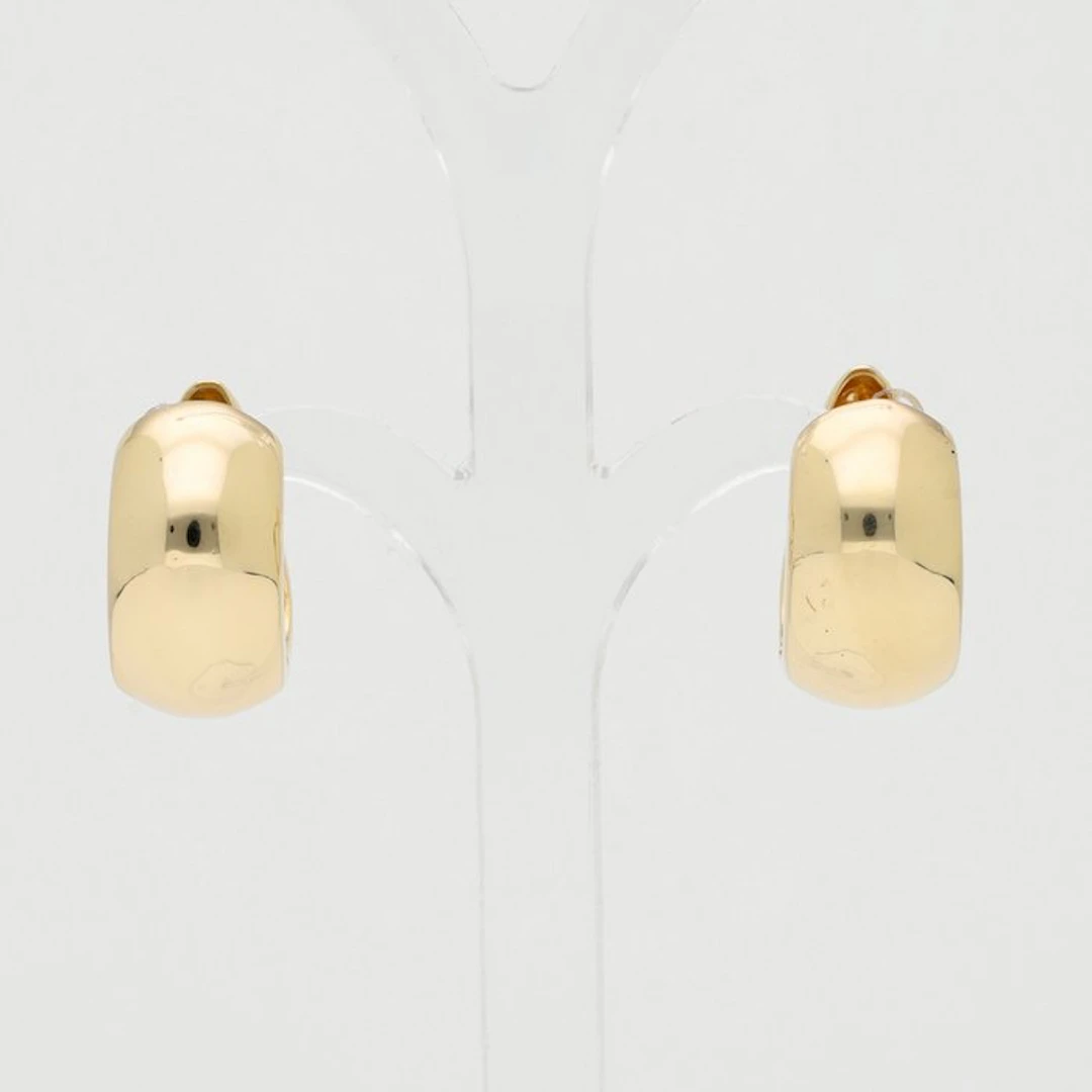Earrings - 14 kt. Yellow gold
