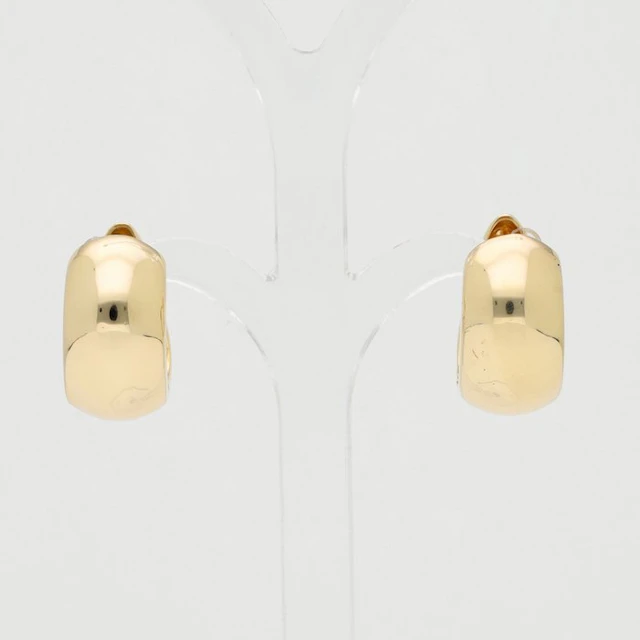 Earrings - 14 kt. Yellow gold