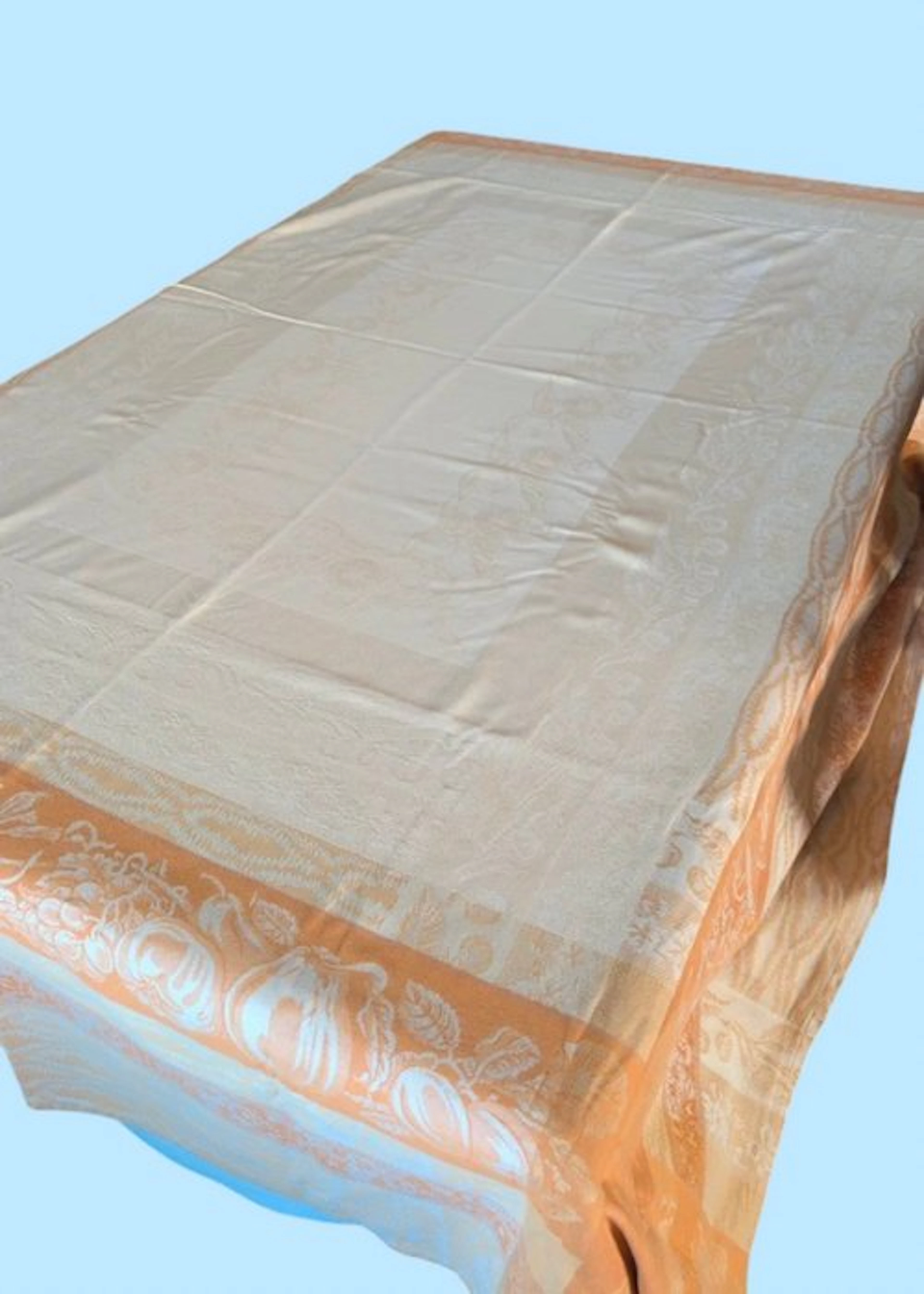 Nydel - Tablecloth - 210 cm - 175 cm - Autumn/Halloween Style
