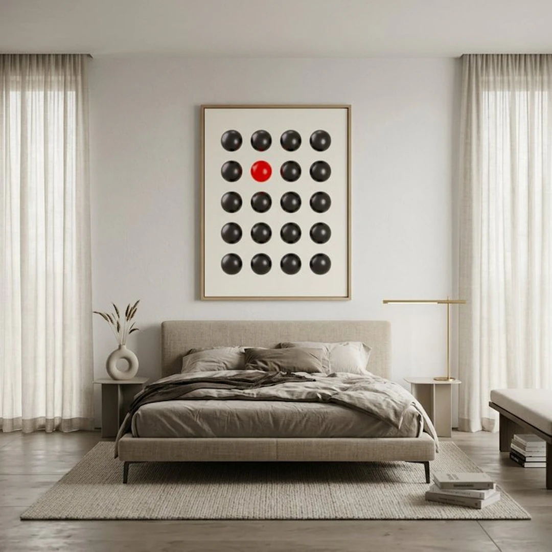 Cess - 3D Bauhaus #016 (No Reserve)