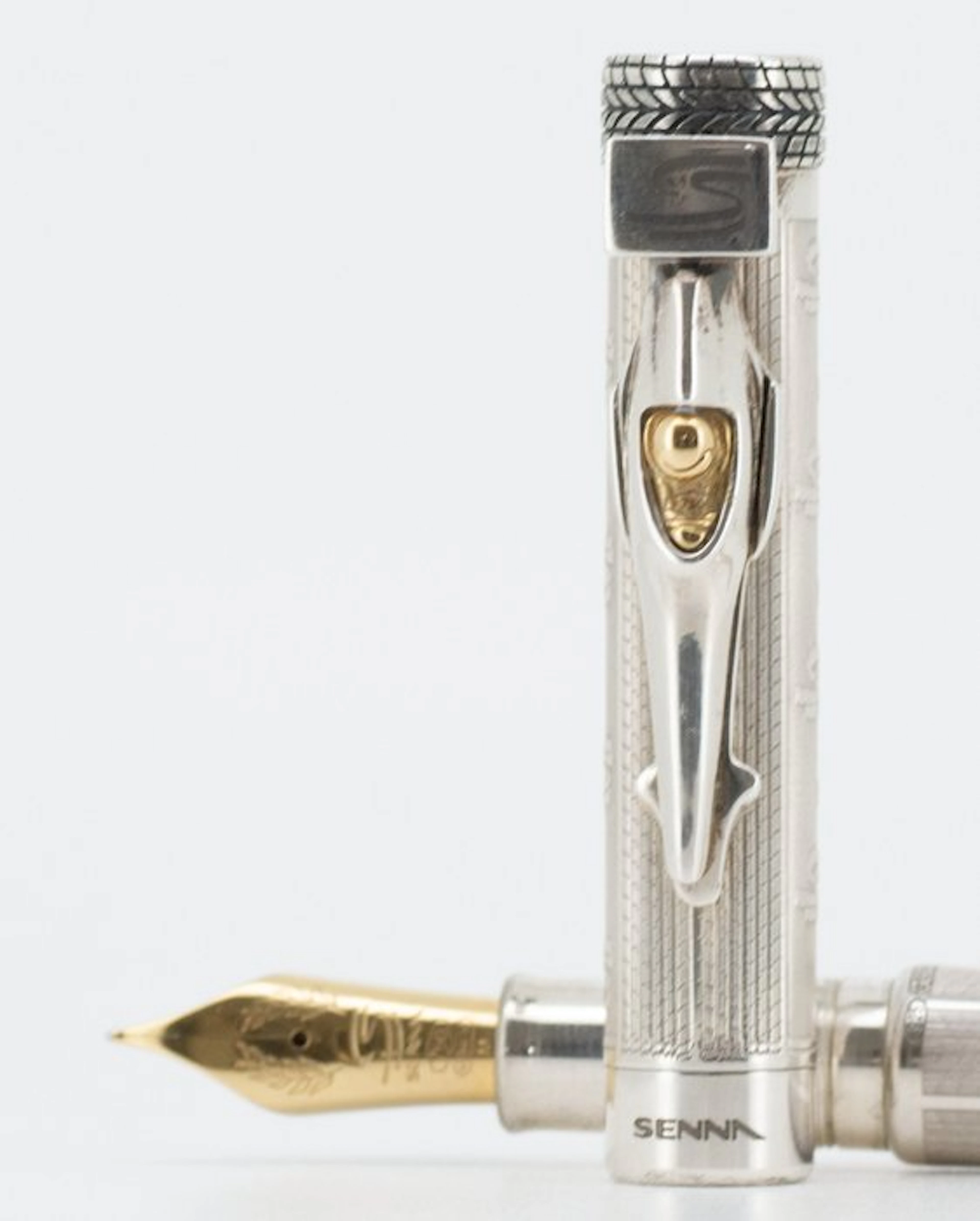 Montegrappa - Tribute to Ayrton Senna Limited Edition - Fountain pen