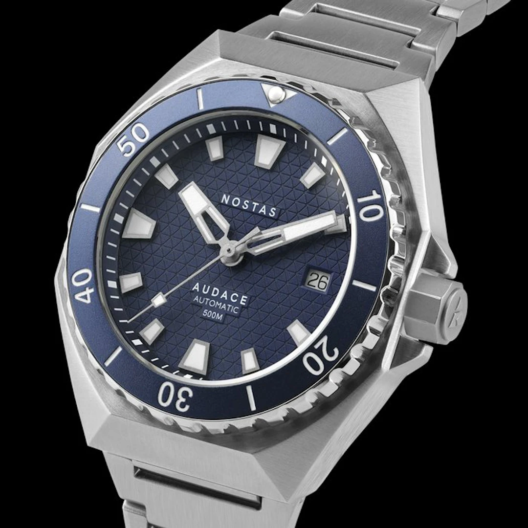 Nostas - Audace 500 Swiss Automatic - No reserve price - NA5-02 - Men - 2026