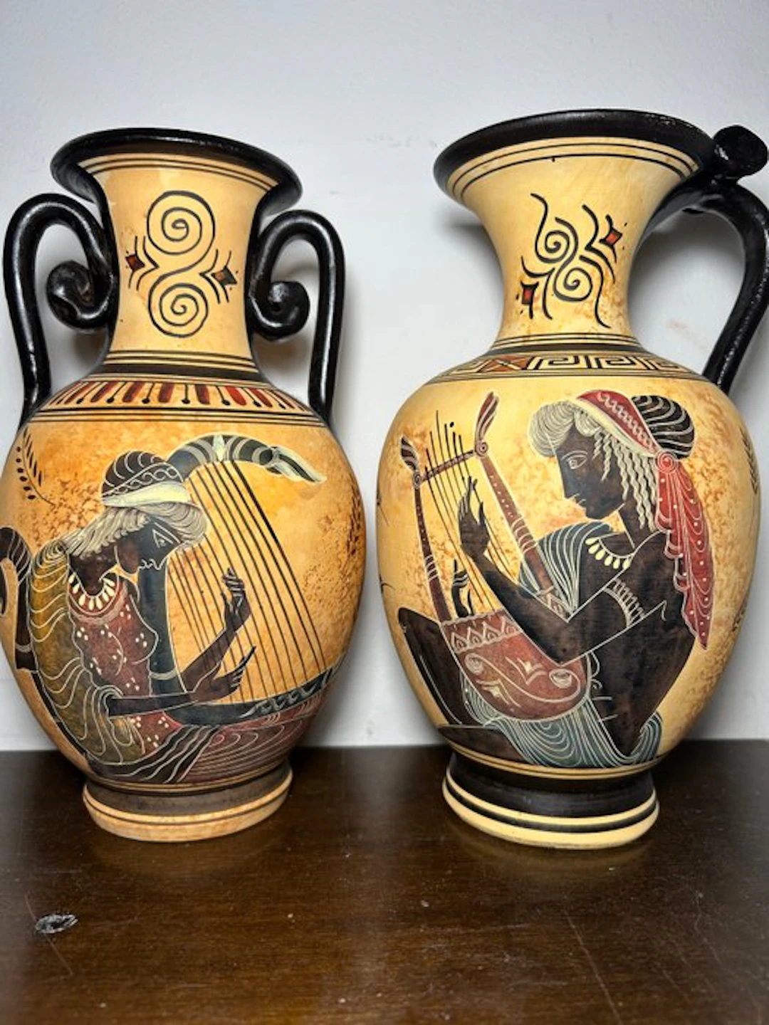 Vase (2) - Ceramic
