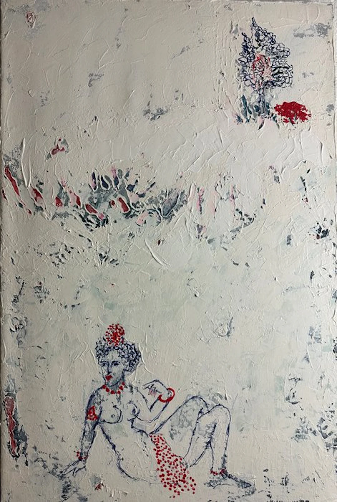 Ronak Moshiri - Ruby Petals, Silent Dreams