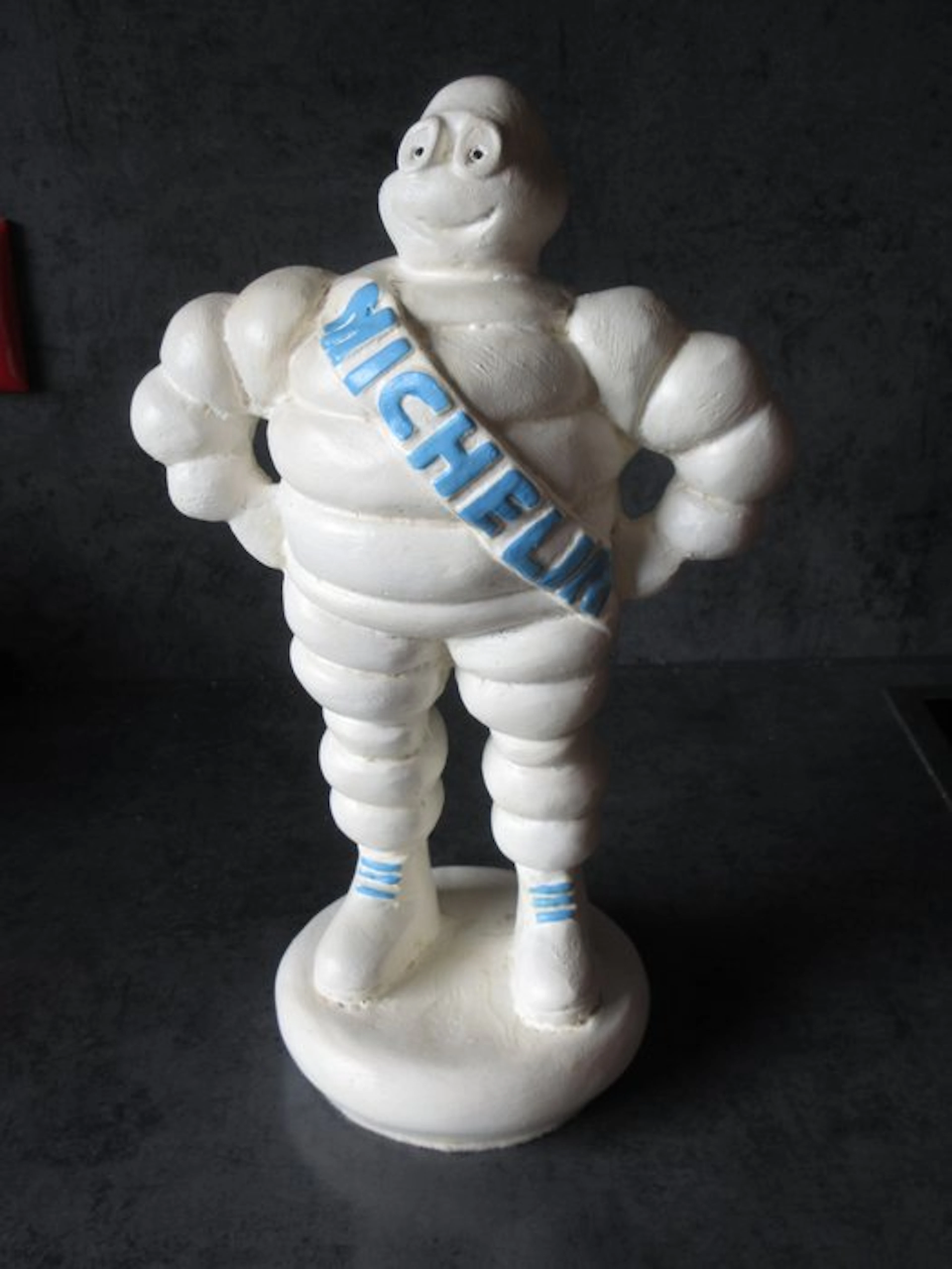 Bibendum - Tire advertisement 1970/1980