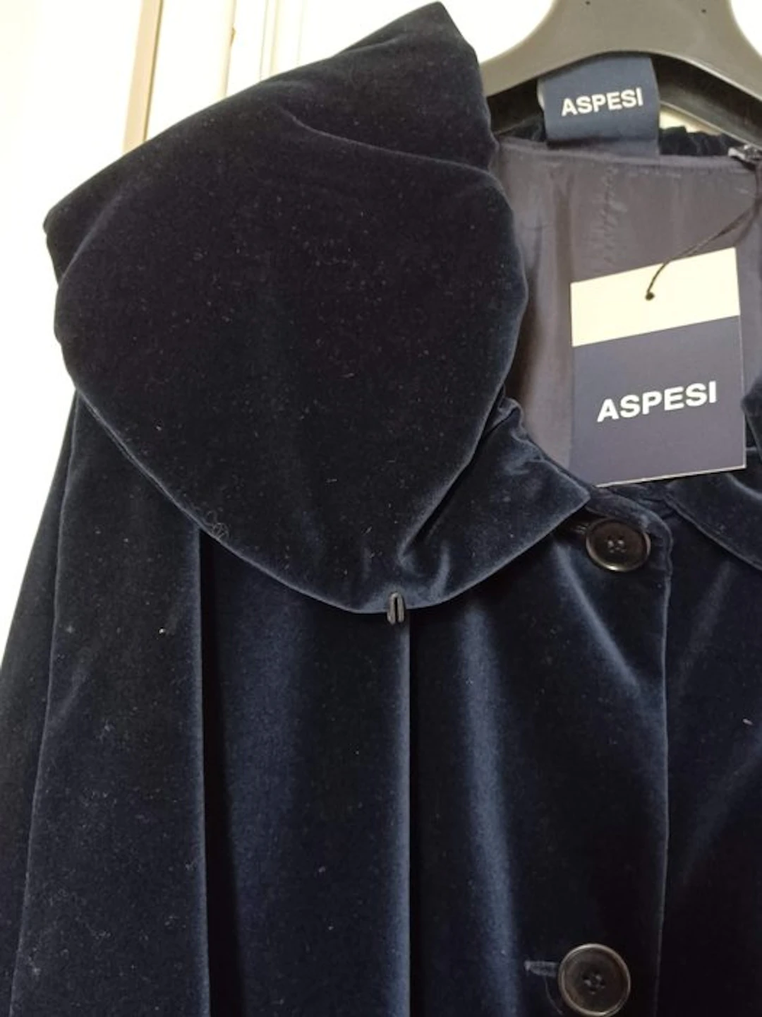 Aspesi - Coat - New with tags