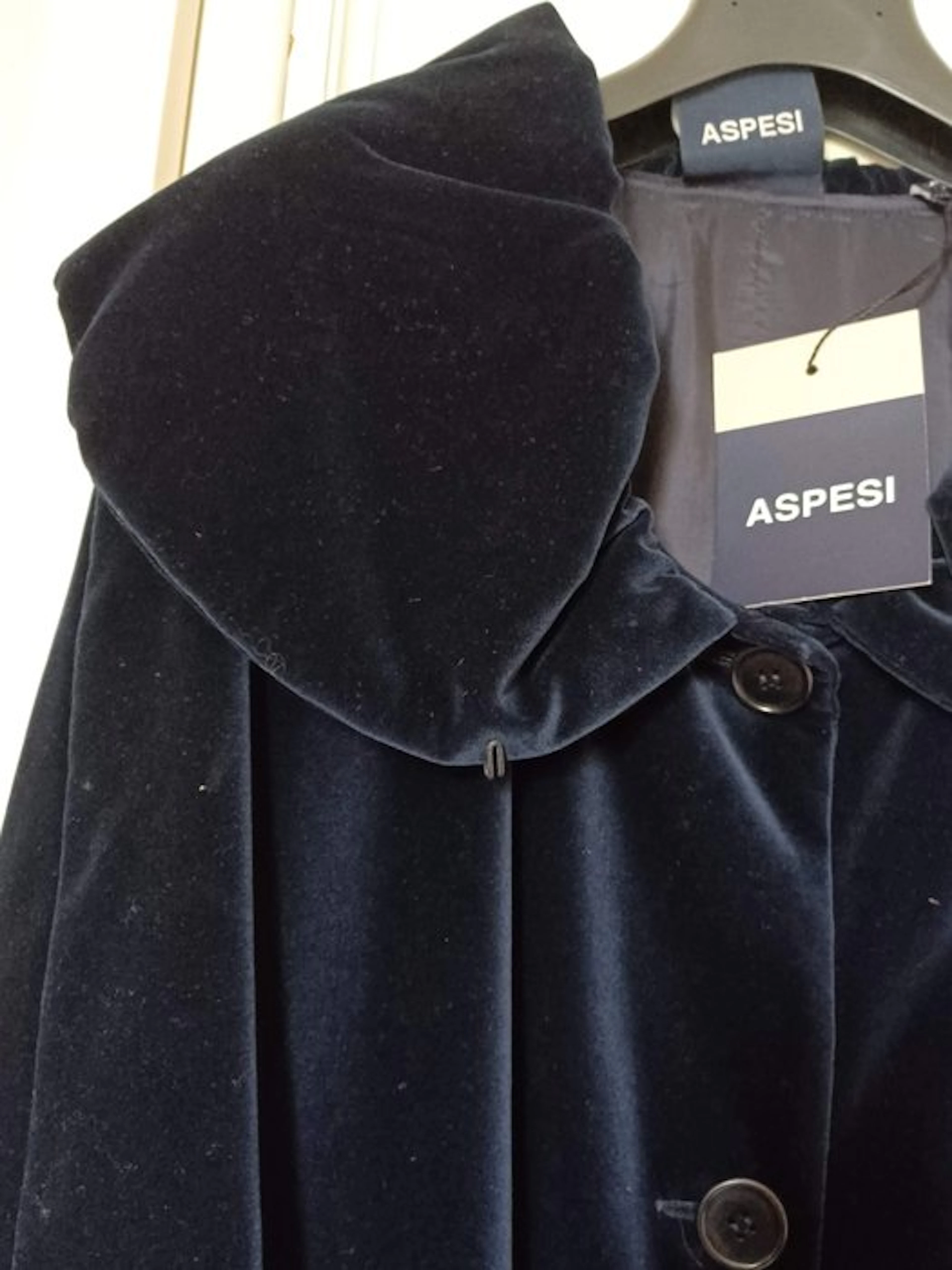 Aspesi - Coat - New with tags
