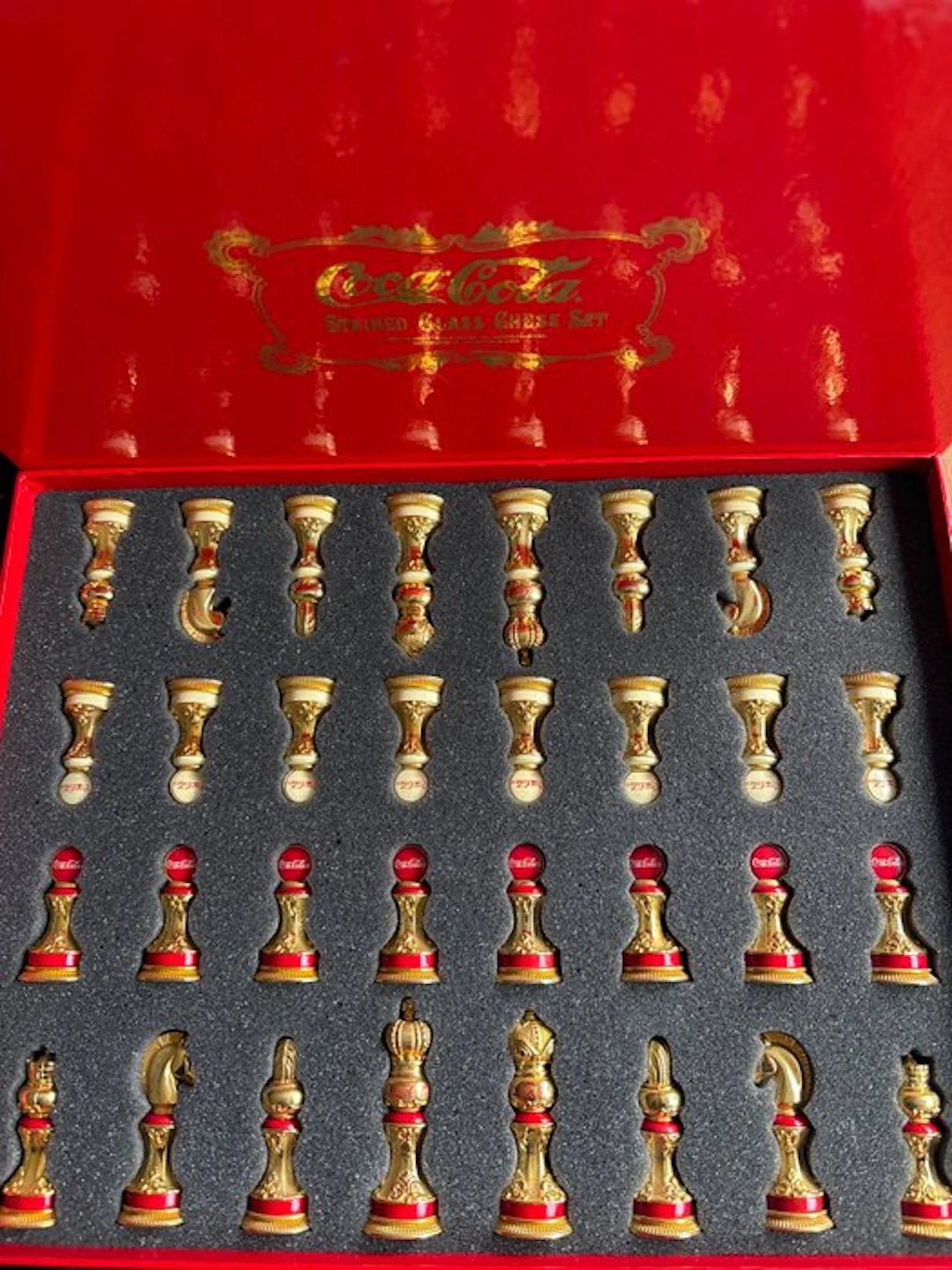 Chess set - Other