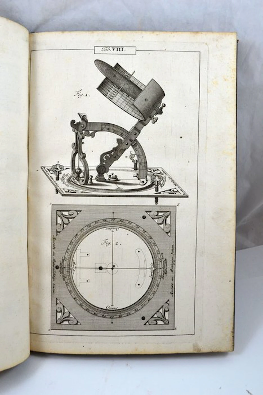 PENTHER, Johann Friedrich - Gnomonica fundamentalis et mechanica - 1734