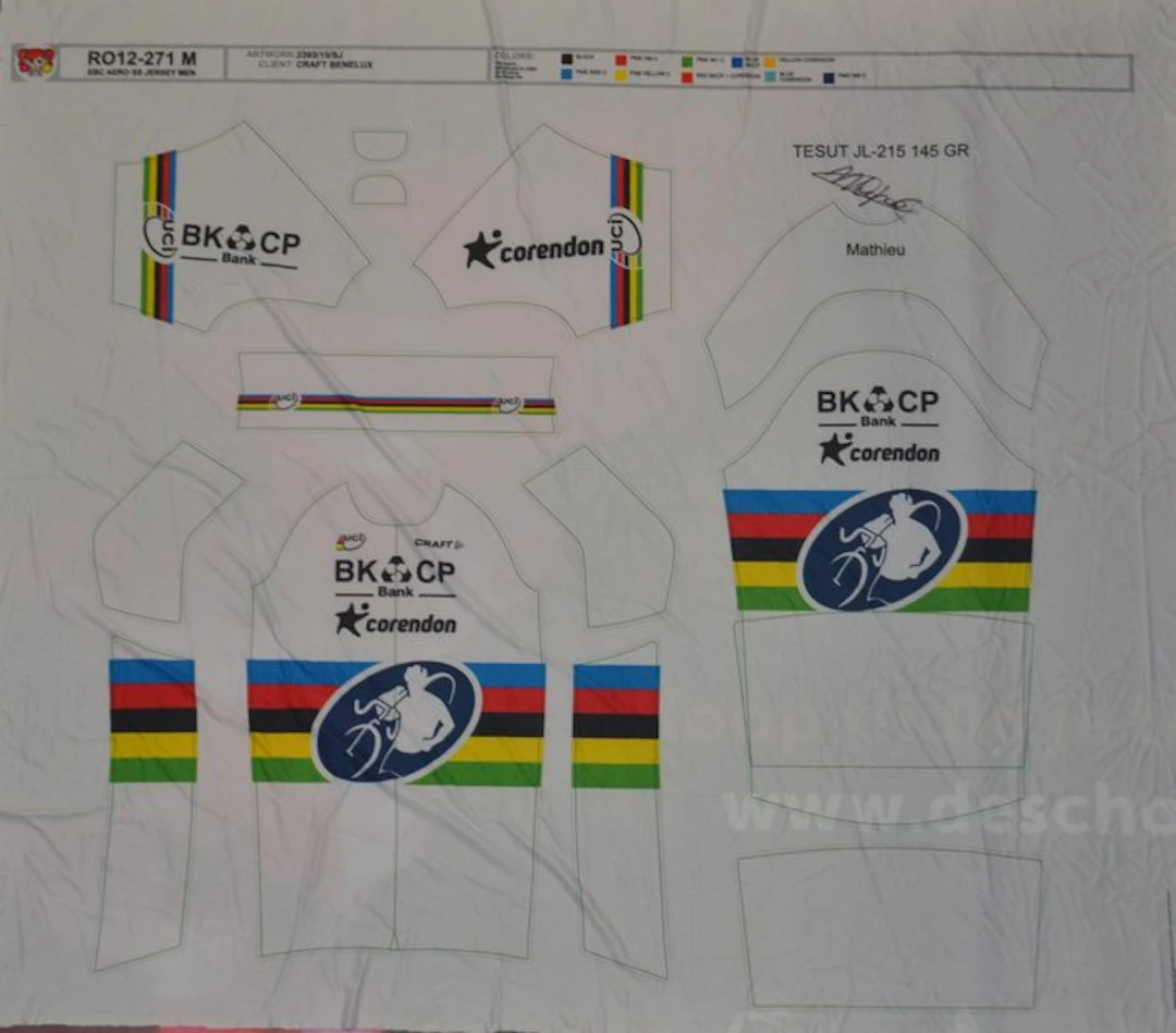 BKCP Corendon - Cycling - Mathieu van der Poel - 2015...