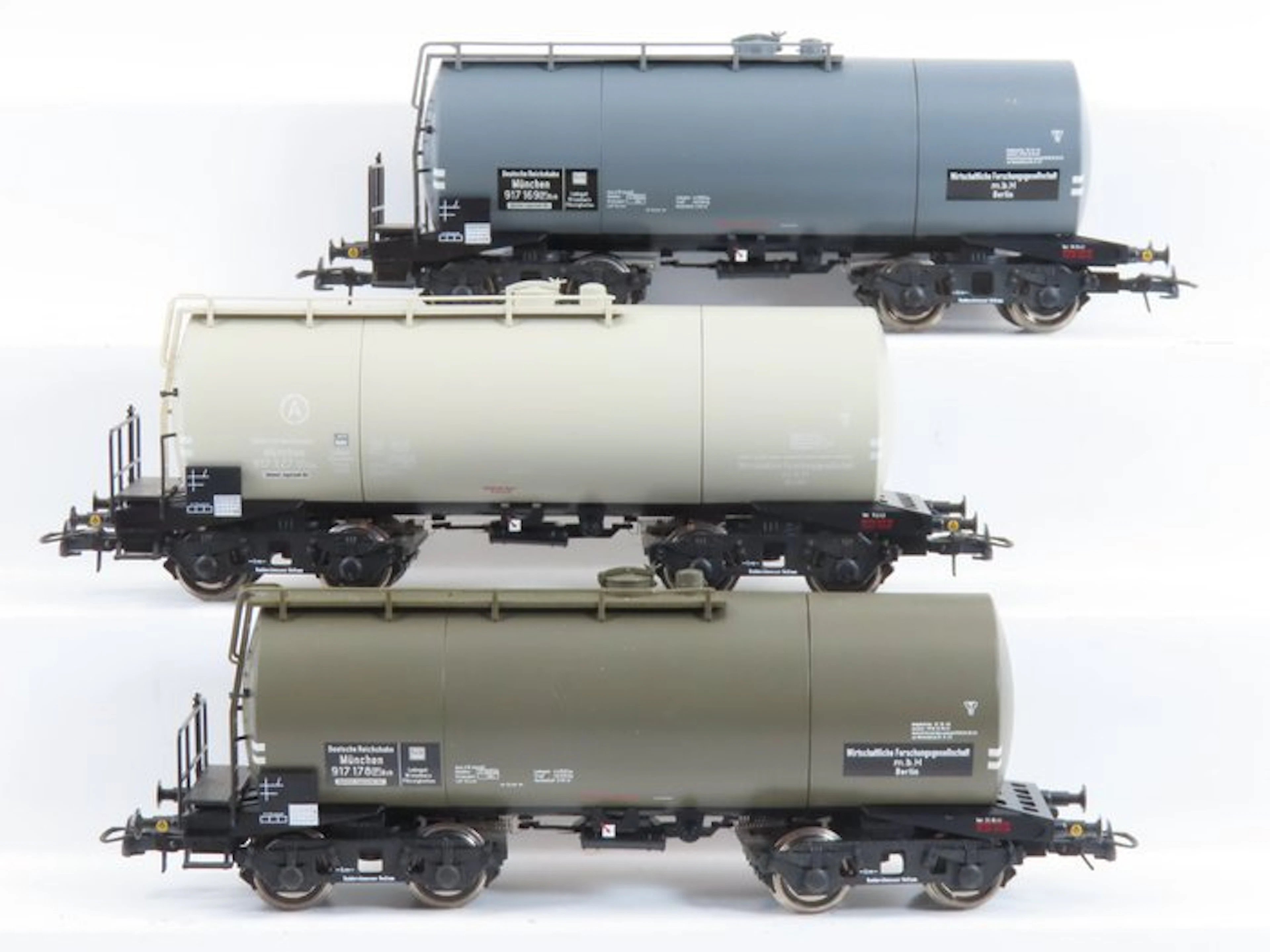 Roco H0 - 76015 - Model train freight wagon set (1)...