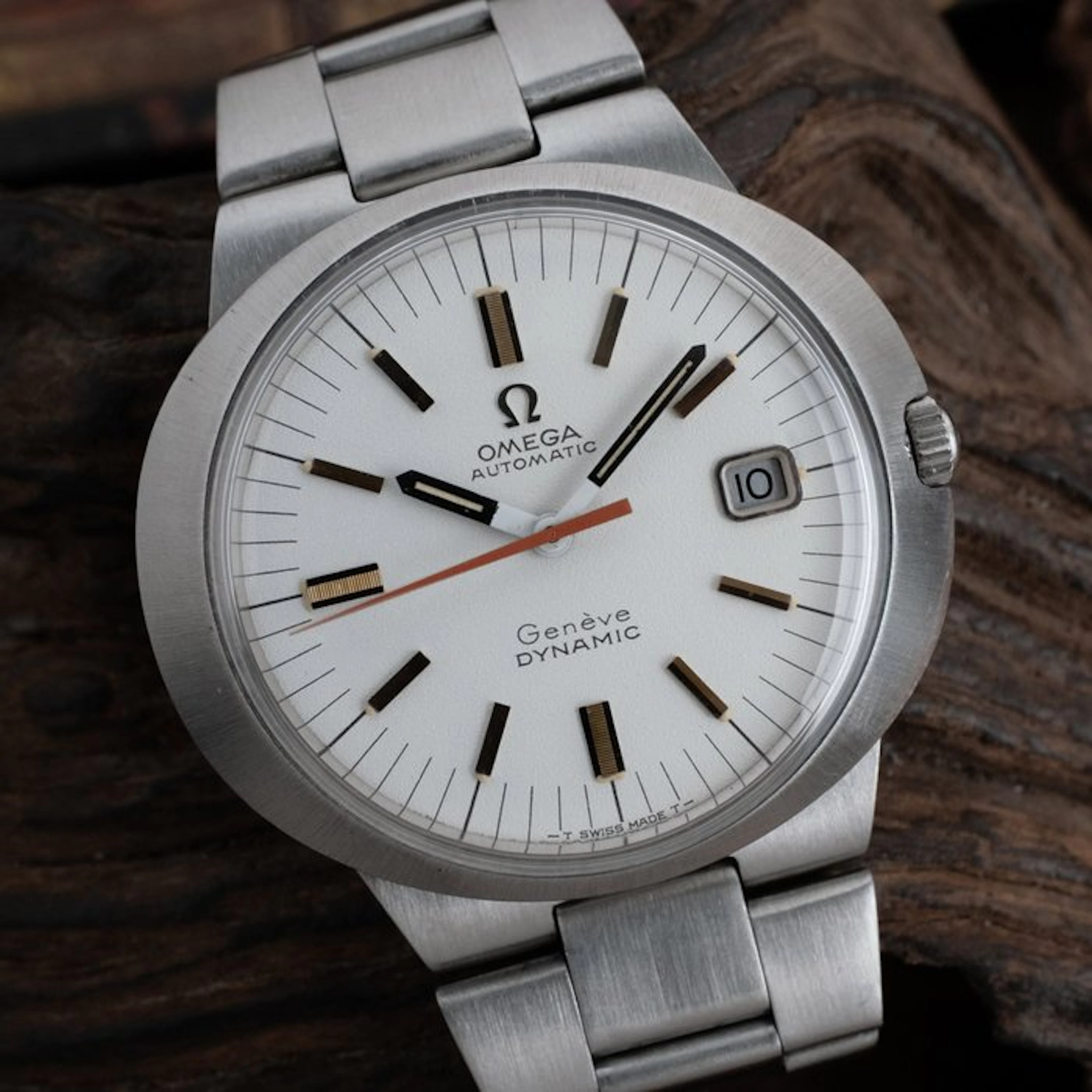 Omega - Genève Dynamic - Men - 1970-1979