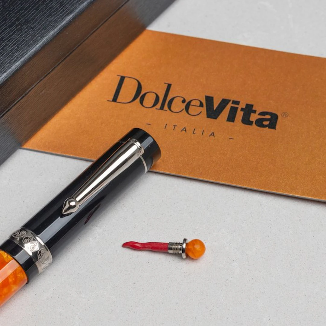 Dolcevita stilografica by Leonardo - Pen