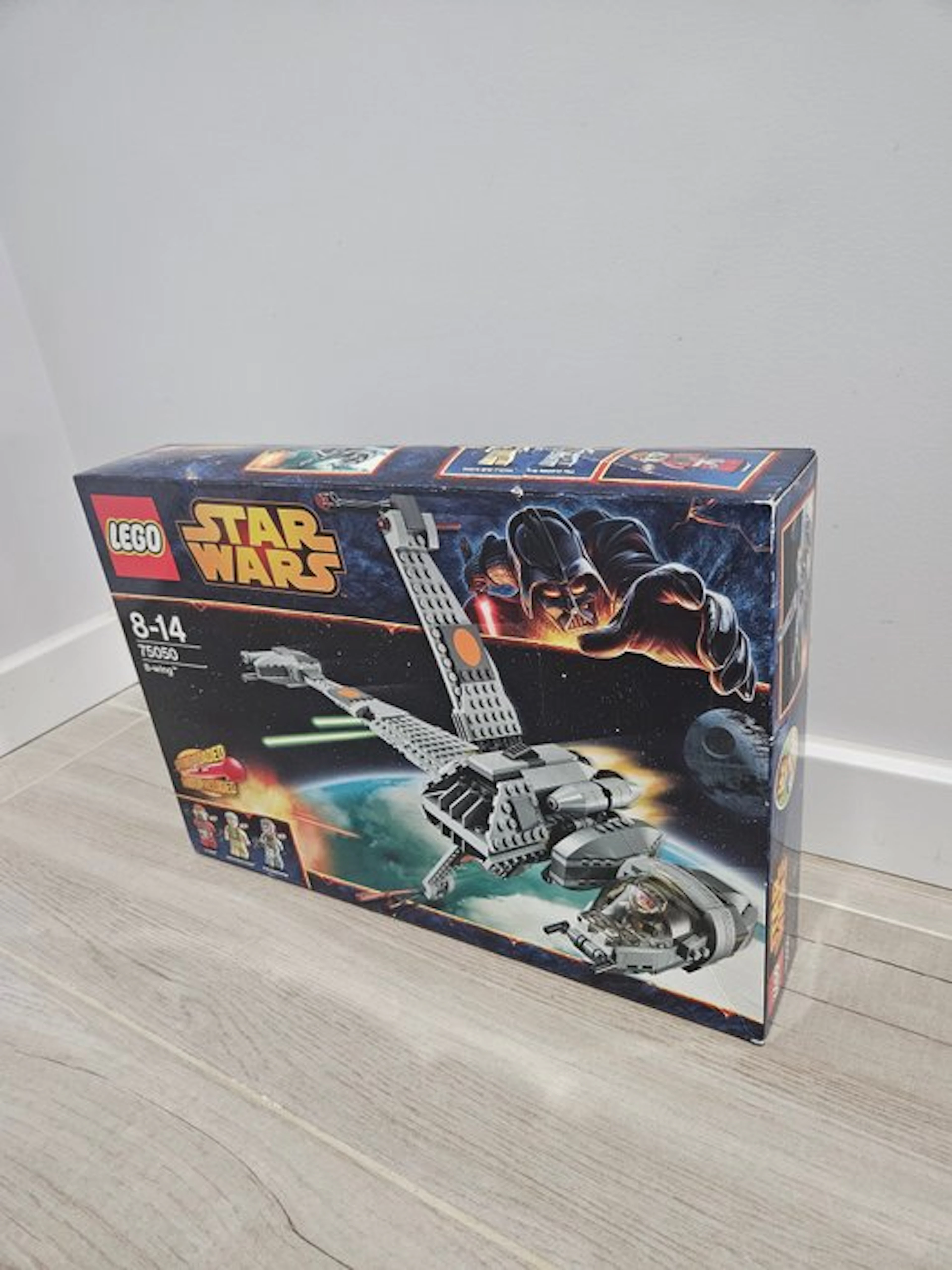 LEGO Set - 75050 - Star Wars - B-wing