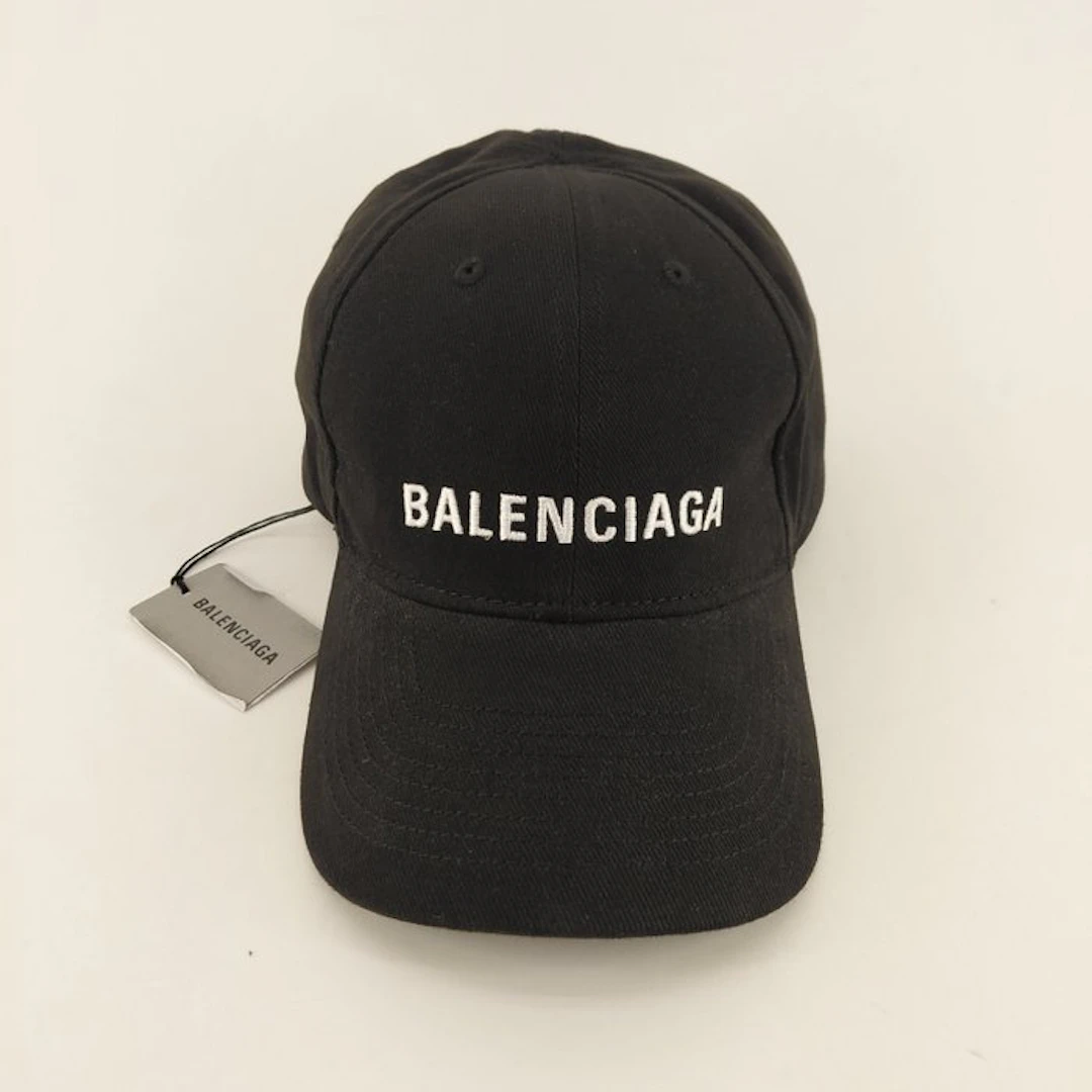Balenciaga - Beanie (1) - Cotton