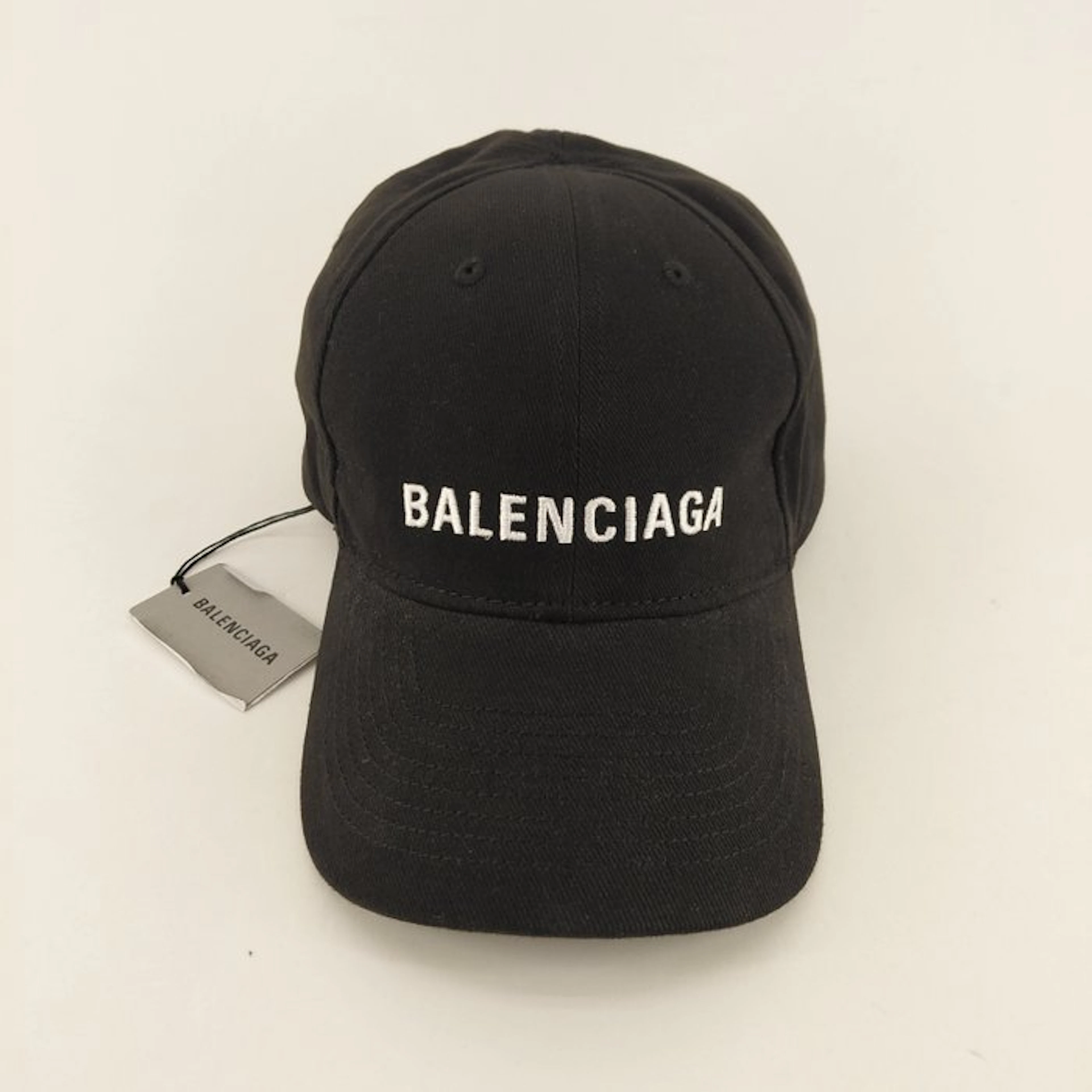 Balenciaga - Beanie (1) - Cotton