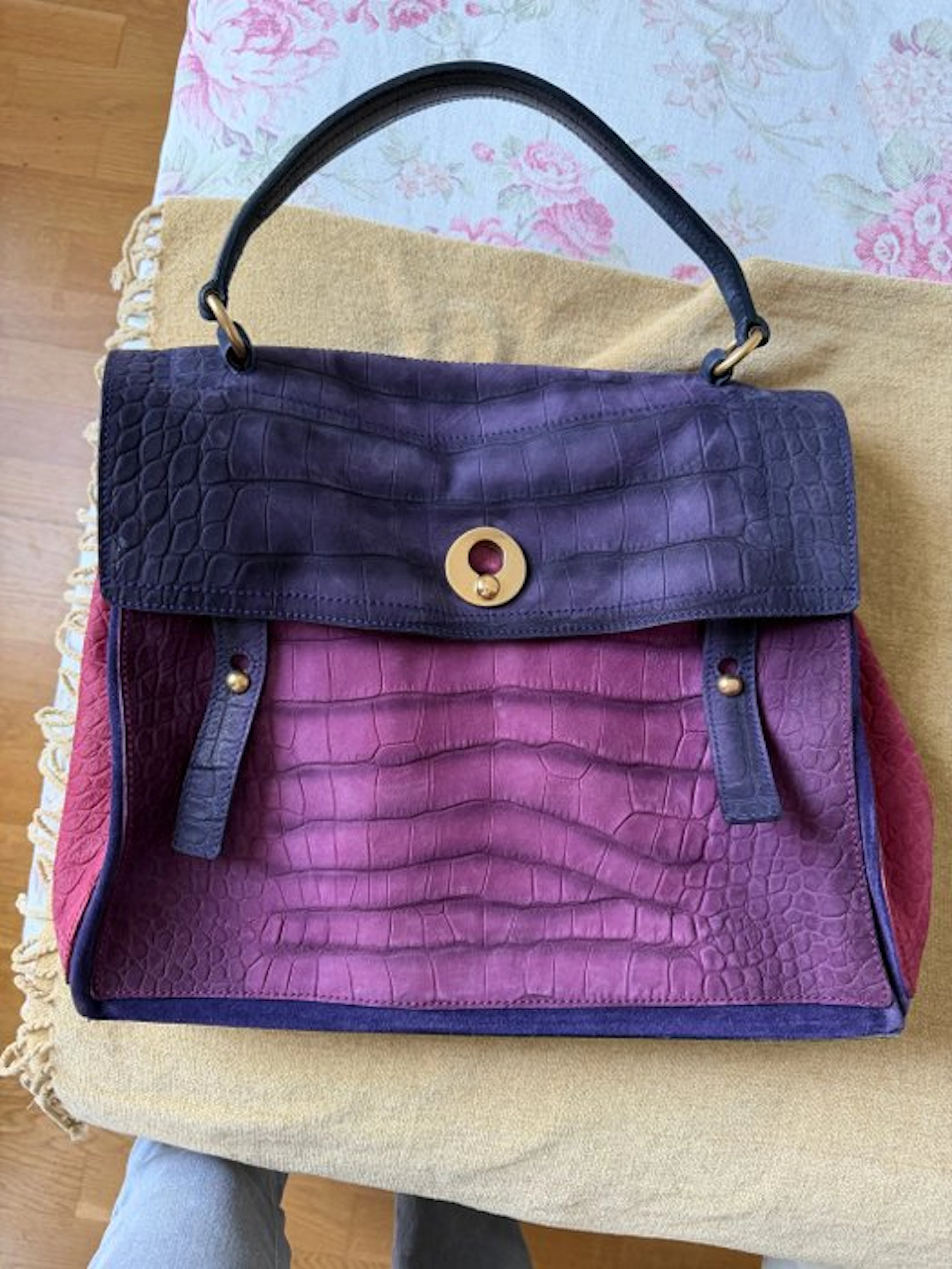 Saint Laurent - Muse & Muse Two - Handbag
