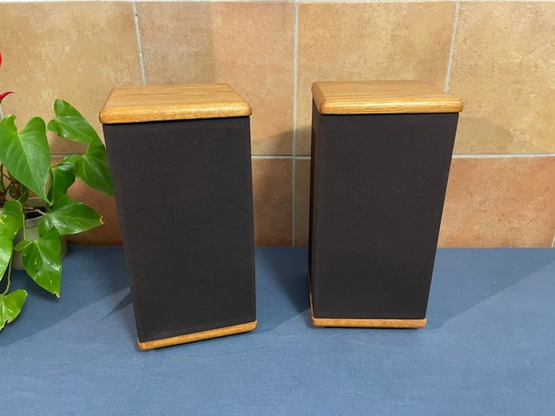 DCM - The TimePiece Speaker set