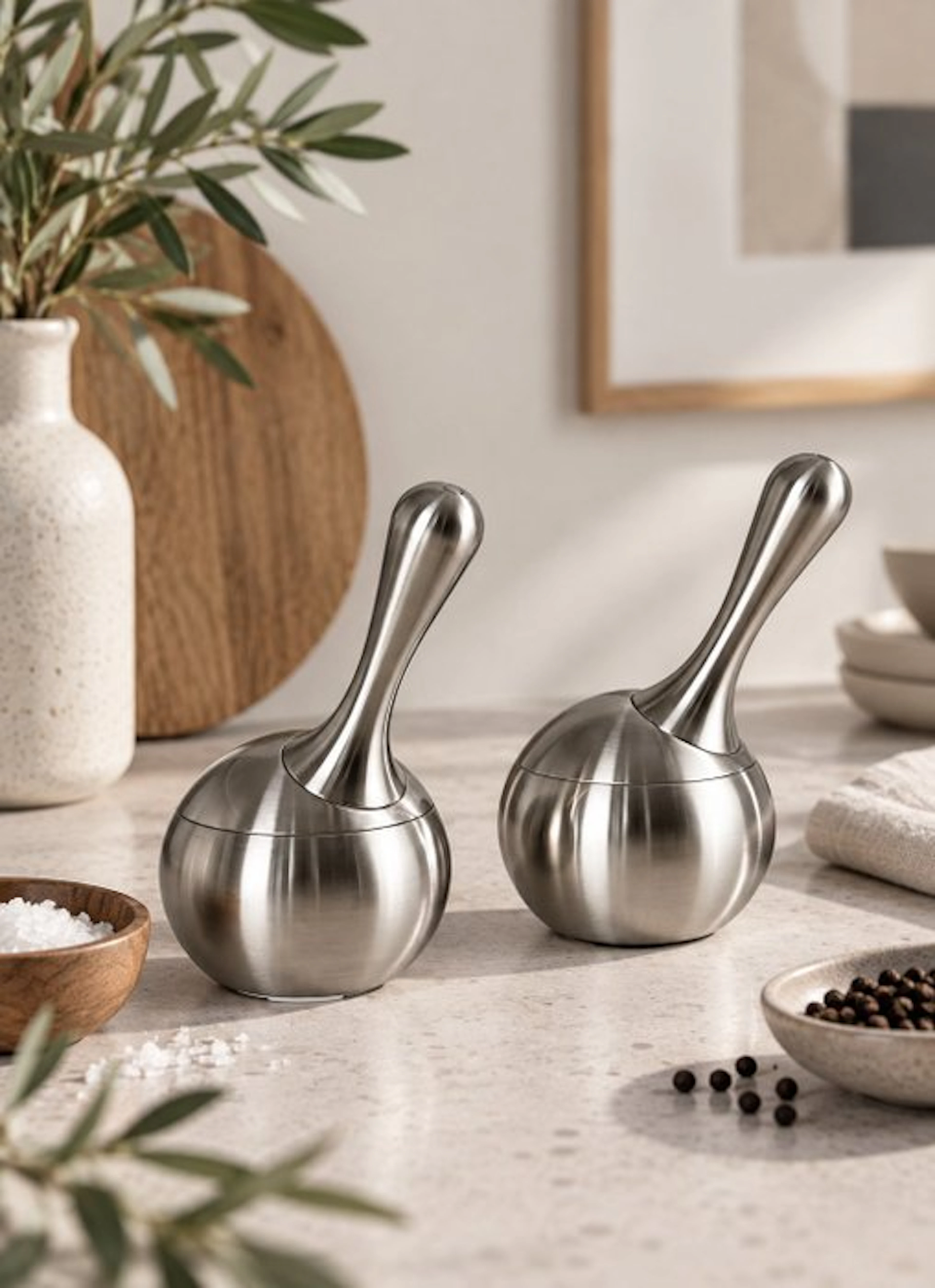 Georg Jensen - Philip Bro Ludvigsen - Salt and pepper...
