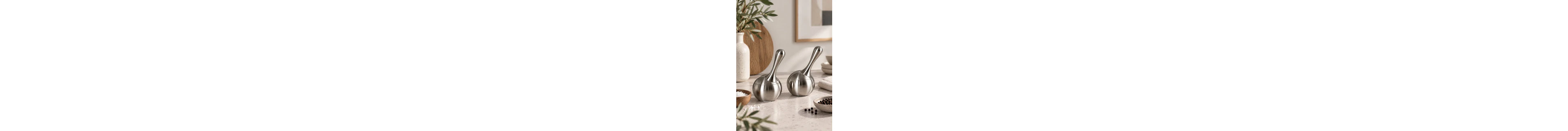 Georg Jensen - Philip Bro Ludvigsen - Salt and pepper...