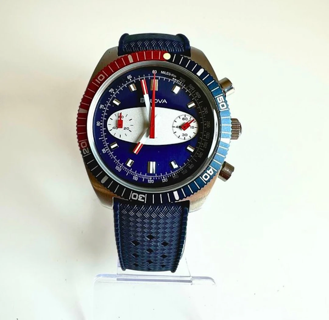 Bulova - surfboard - No reserve price - Men - 2000-2010