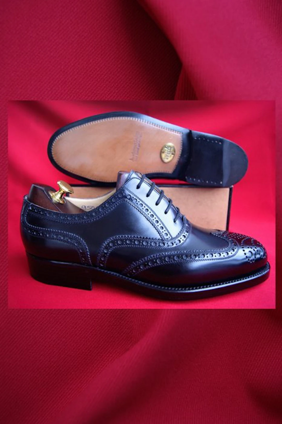 Ascot by Apollo - Lace-up shoes - Size: EU 41.5