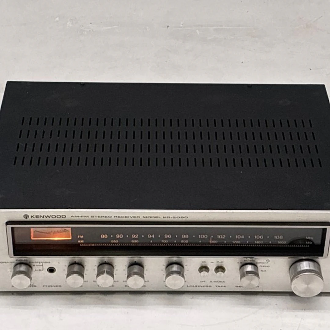 Kenwood - KR-3099 Solid state stereo receiver