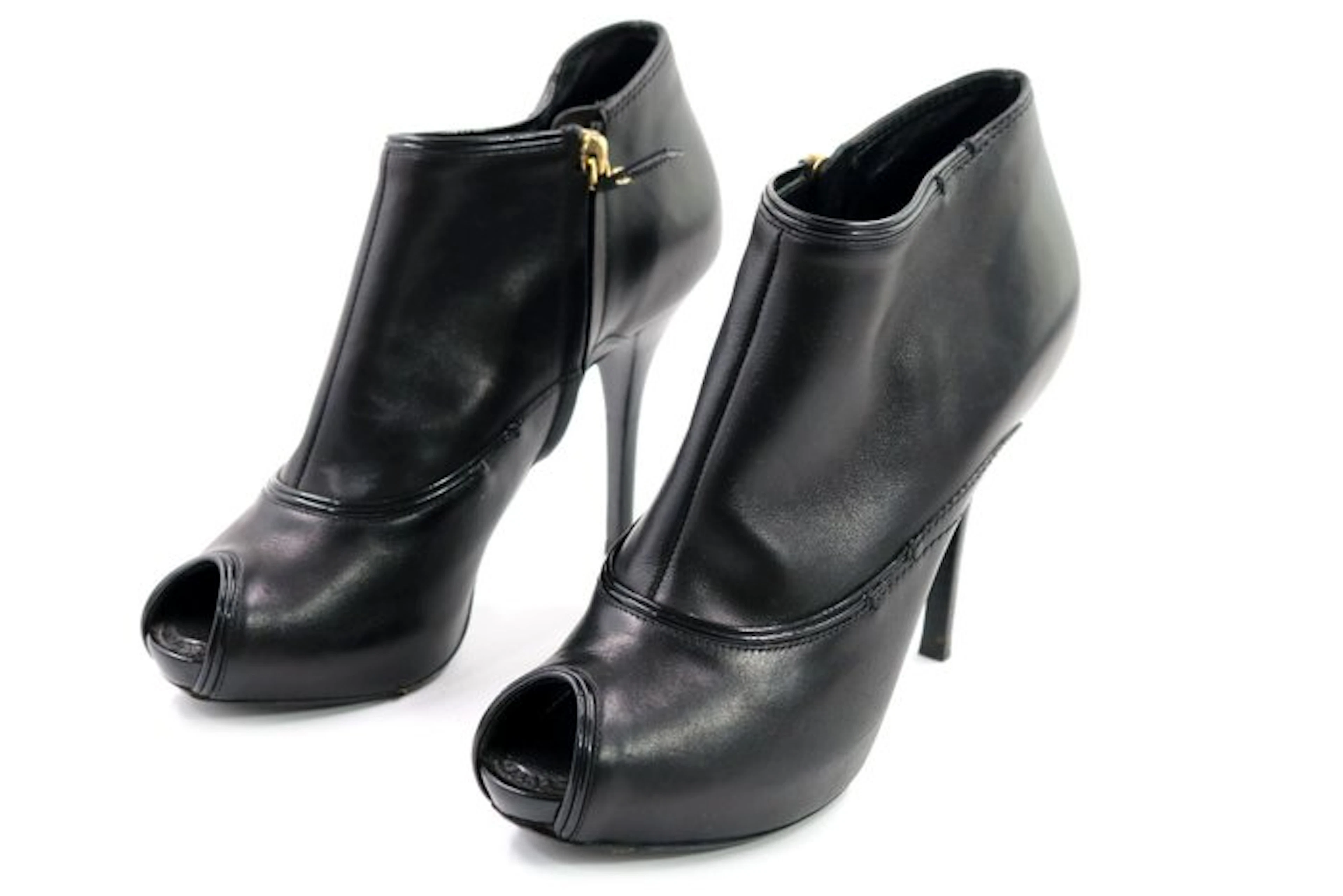 Louis Vuitton - Heeled shoes - Size: EU 37