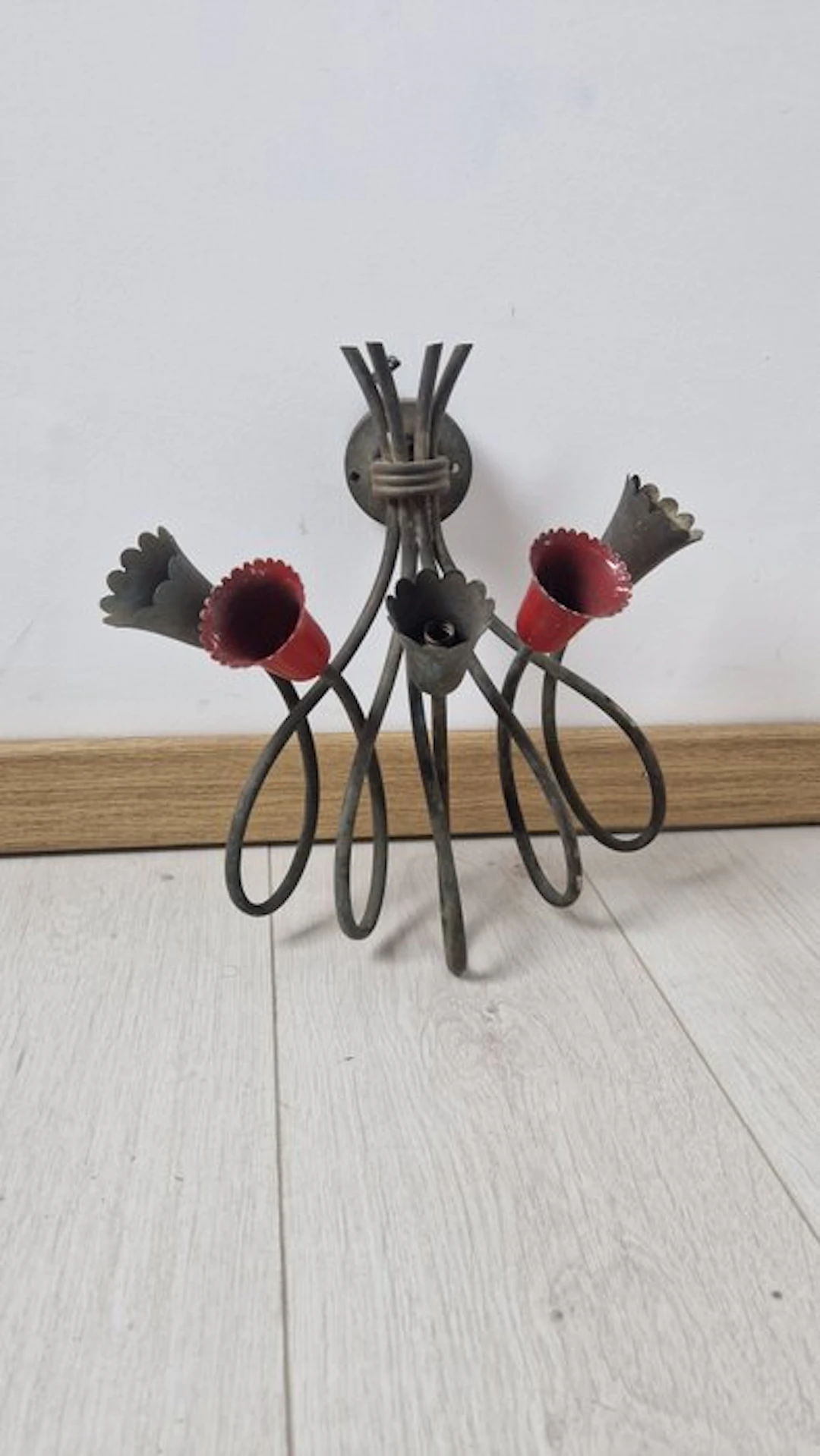 Wall sconce - Brass