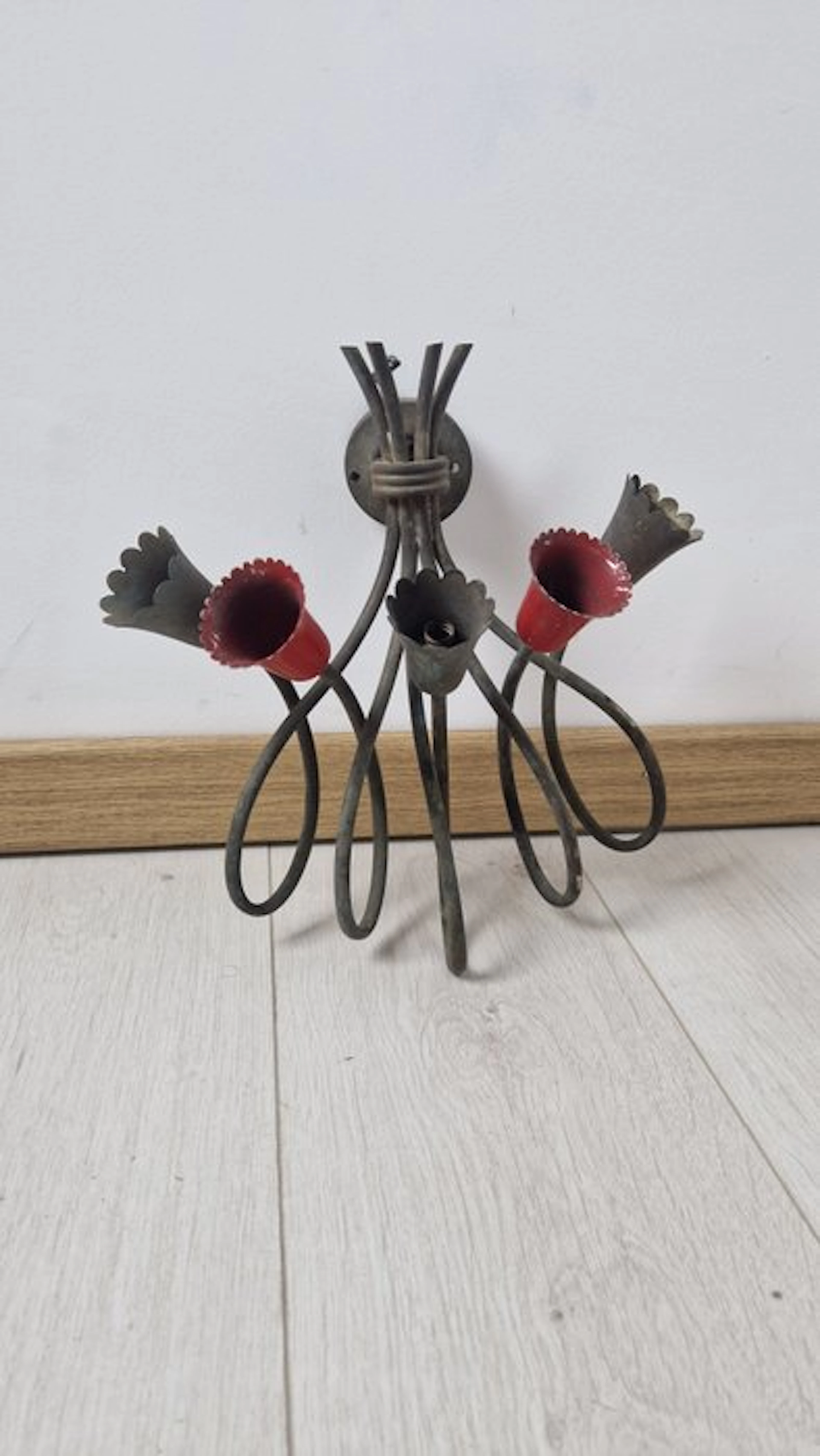 Wall sconce - Brass