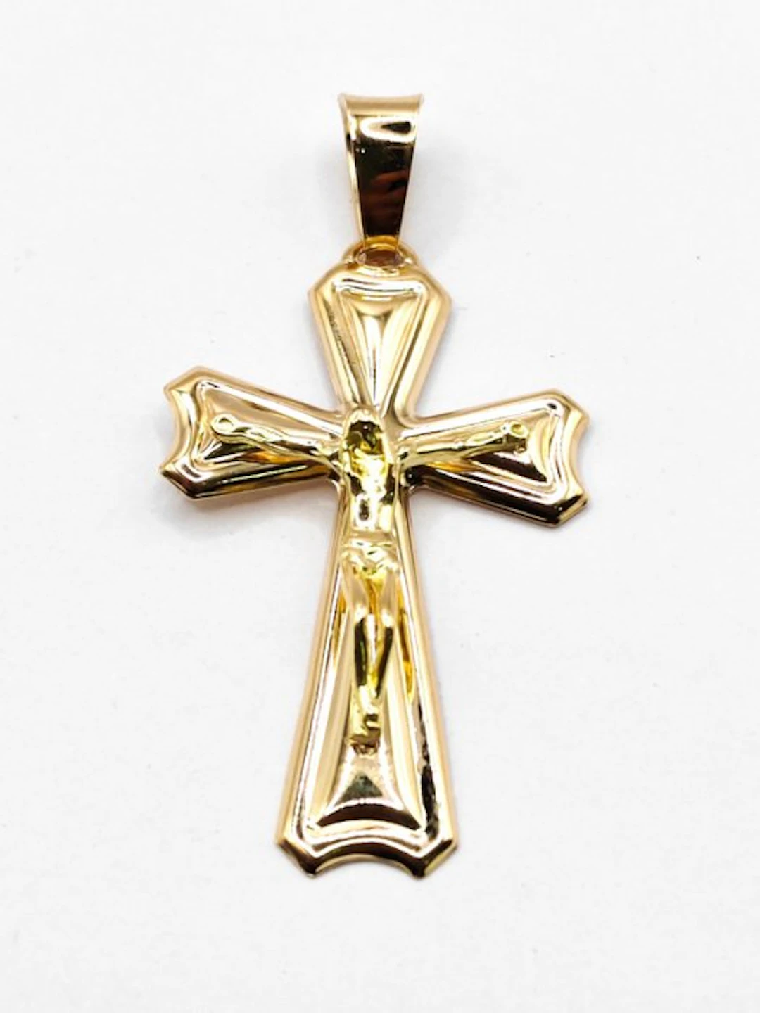 No reserve price - Necklace - 18 kt. Yellow gold