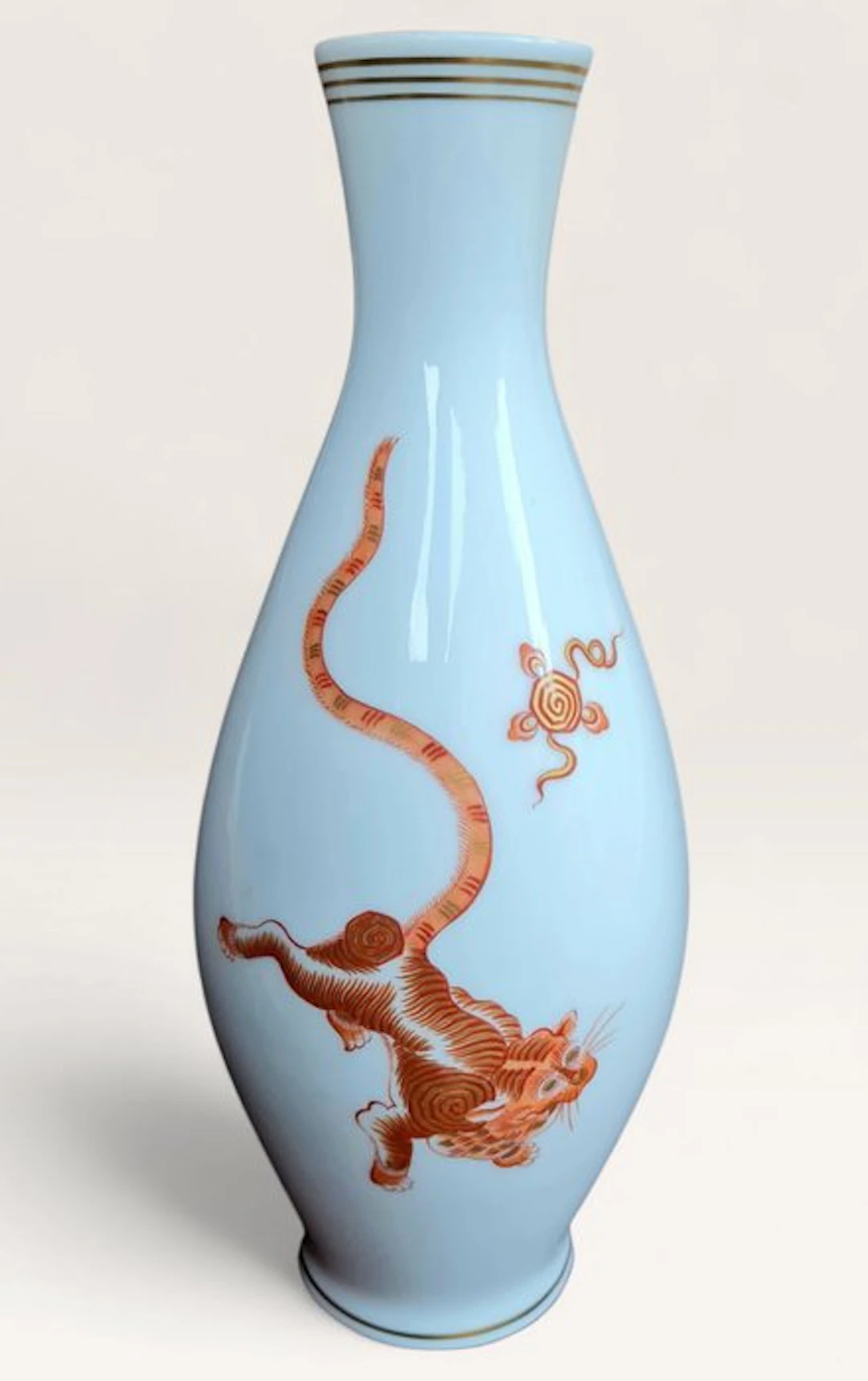 Meissen - Flower pot - H206 - Porcelain - 1968