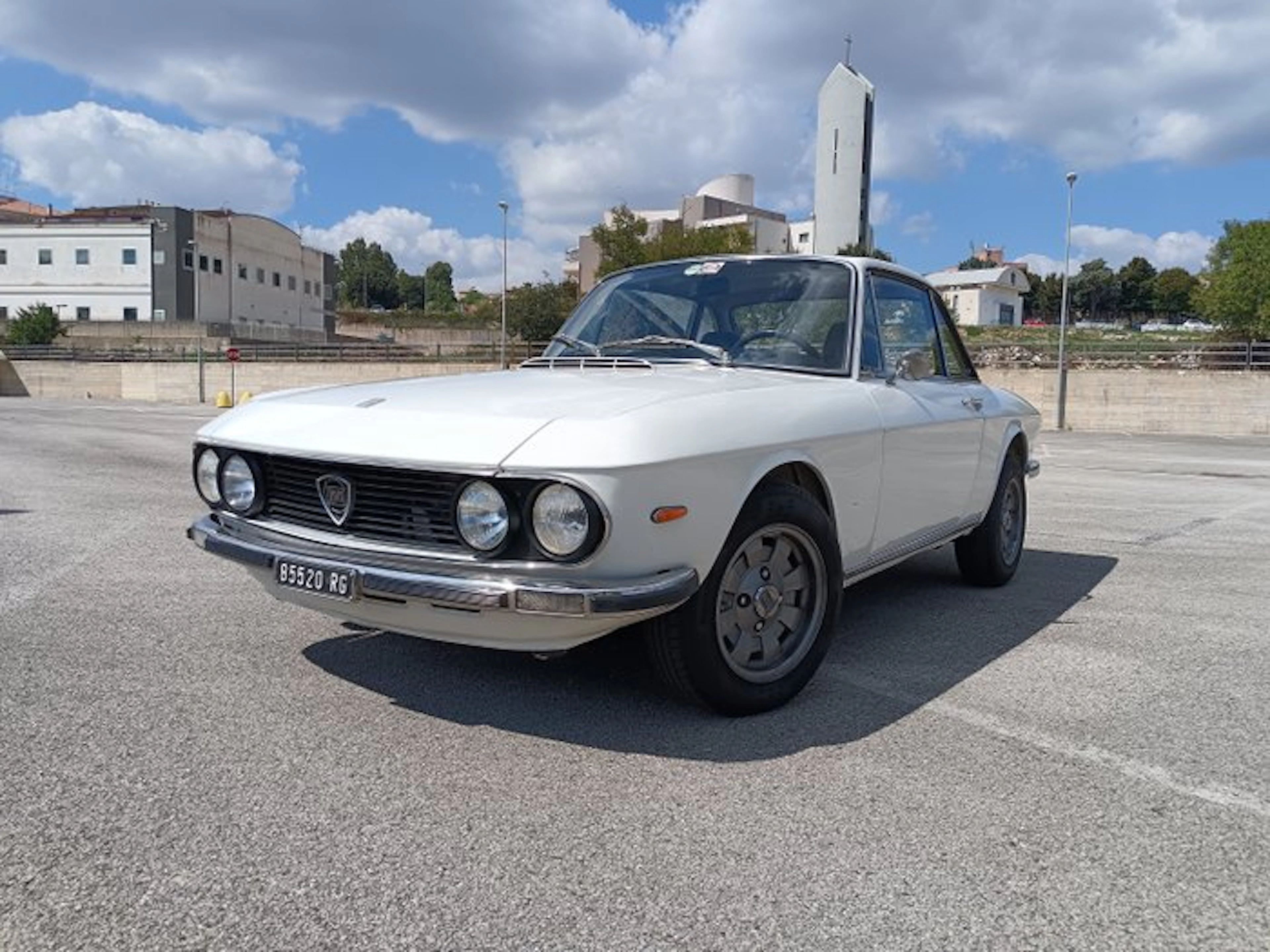 Lancia - Fulvia coupé - 1974