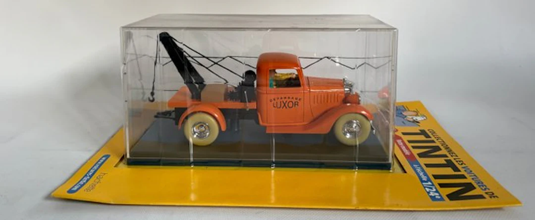 collection Hachette 1/24 - Model car - N°60 - La...