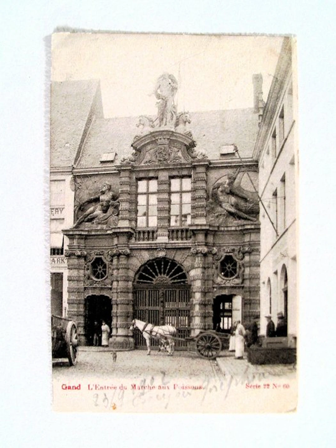 Belgium - All Animated Cards - Postcard (100) - 1900-1940
