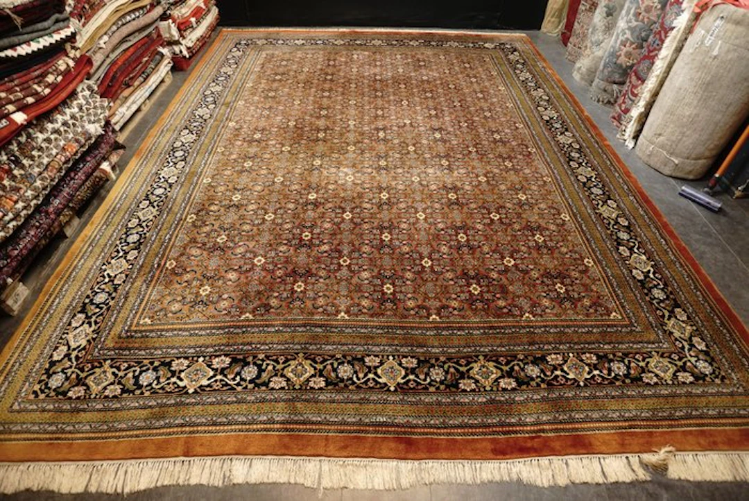 Tabriz - Carpet - 460 cm - 360 cm