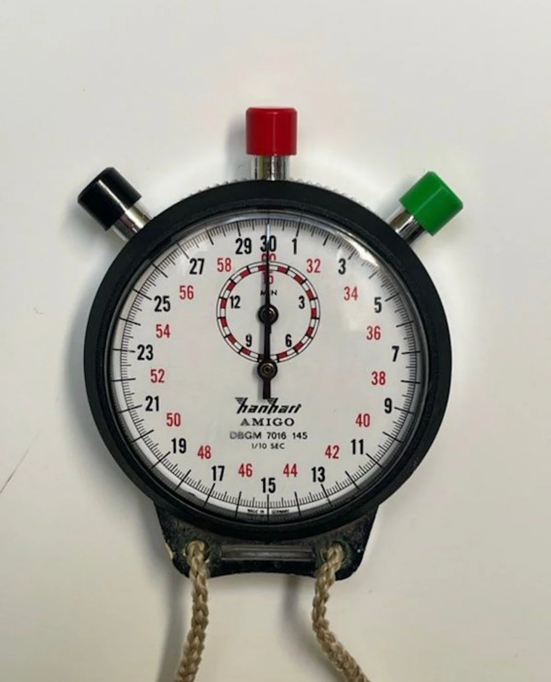 Hanhart - Amigo DBGM 7016 145 - DBGM 7016 145 - 1970-1979
