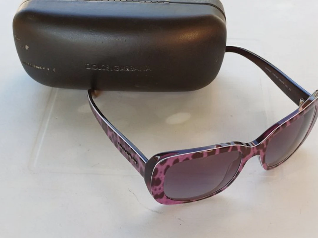 Dolce & Gabbana - DG4101 - Sunglasses