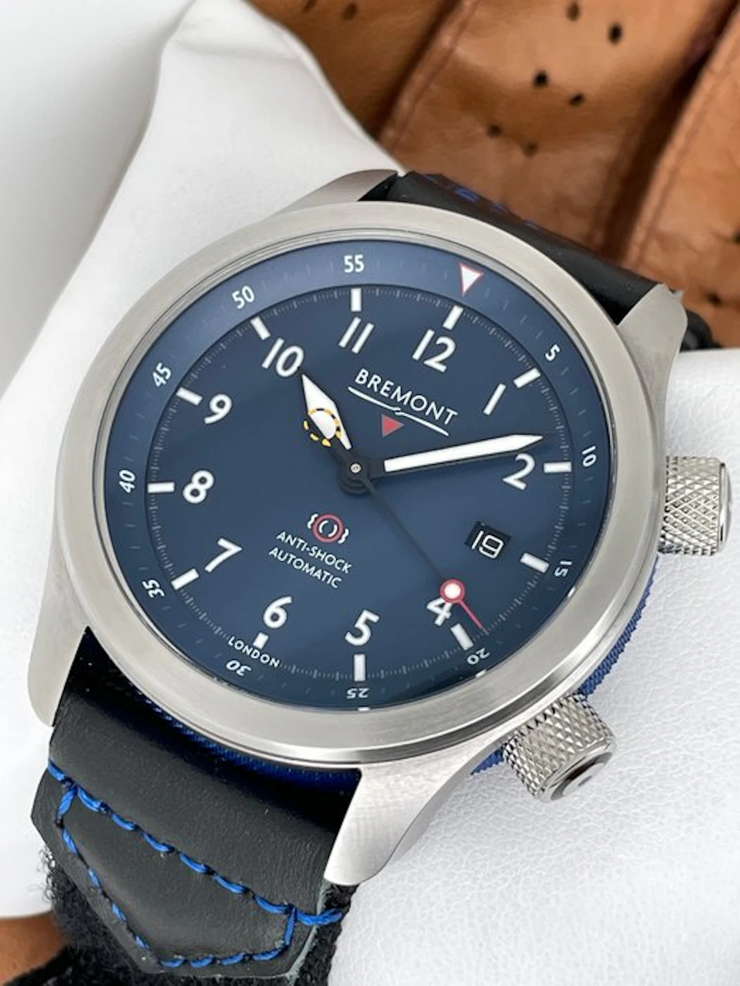Bremont - Altitude Martin Baker MBII Automatic...