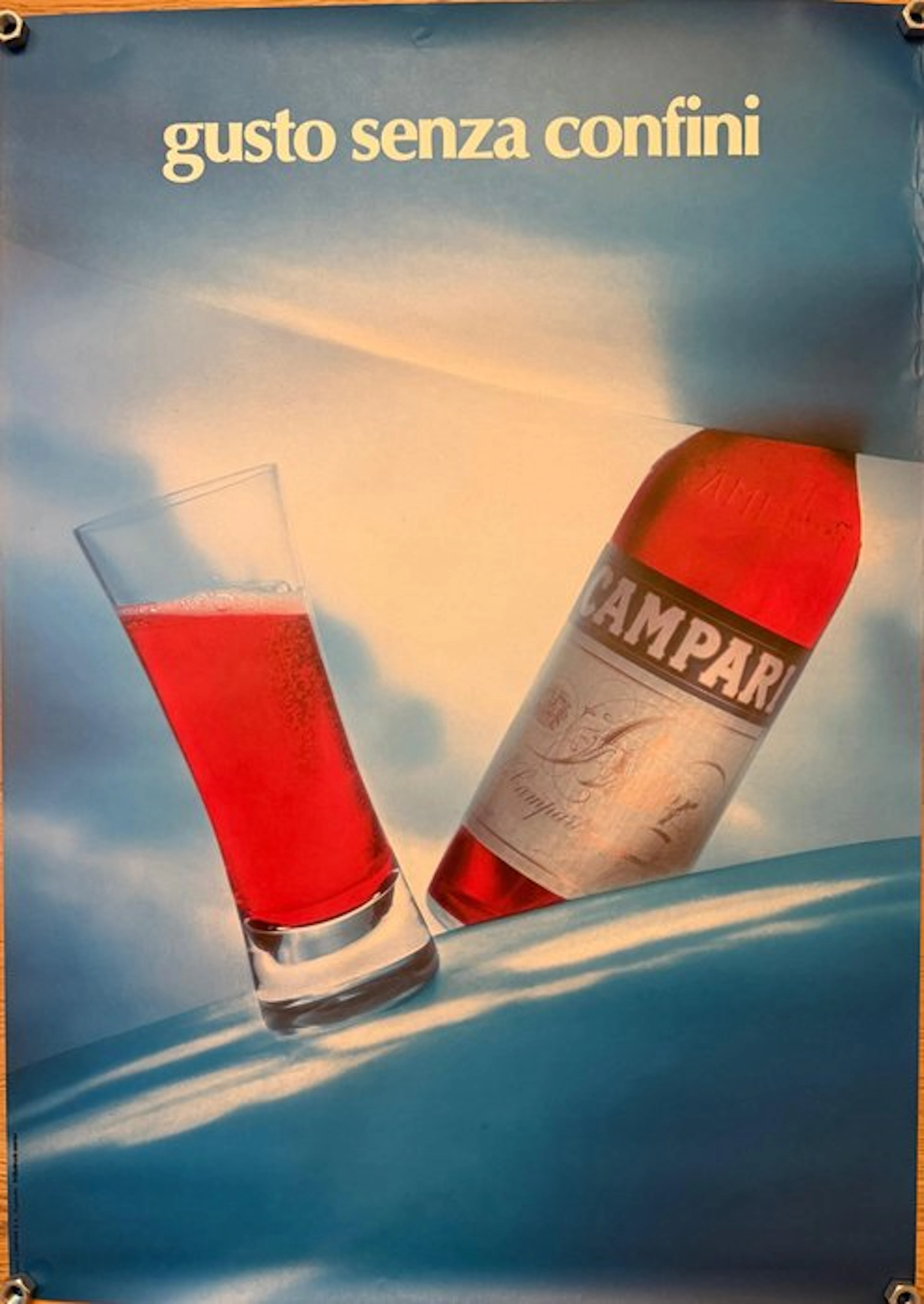 campari - gusto senza confini