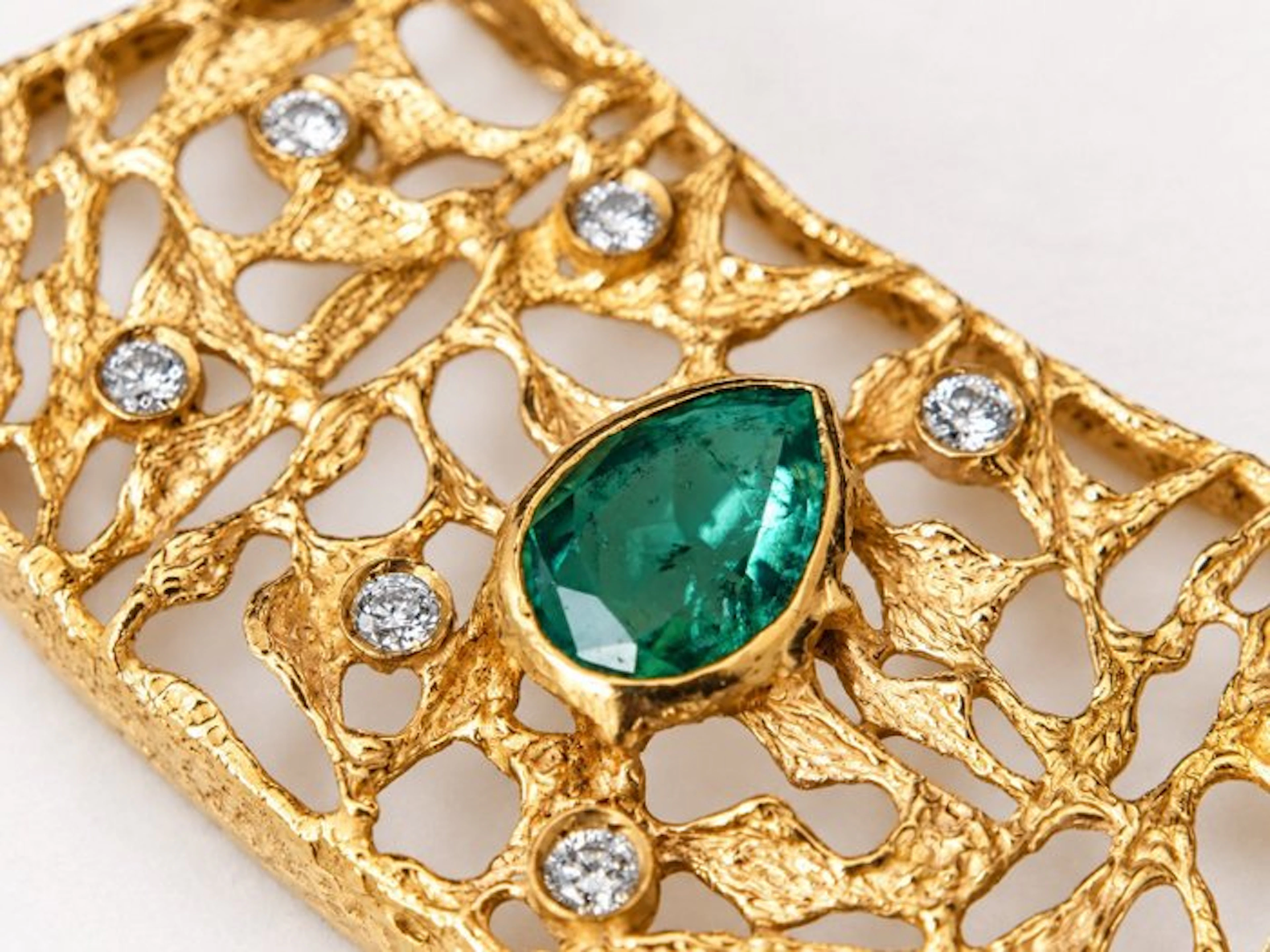 Necklace - 18 kt