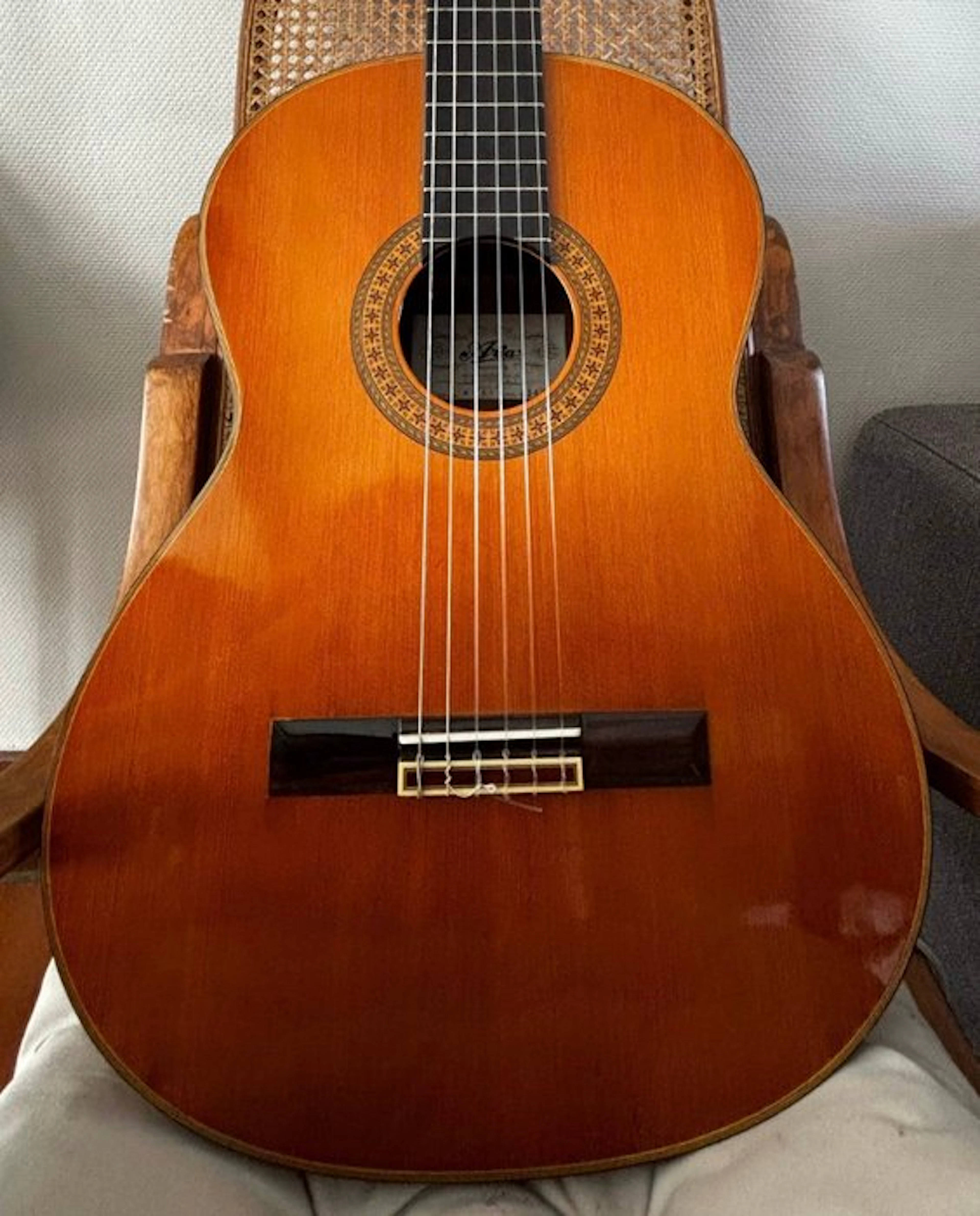 Aria - A551 - - Classical guitar - Unknown