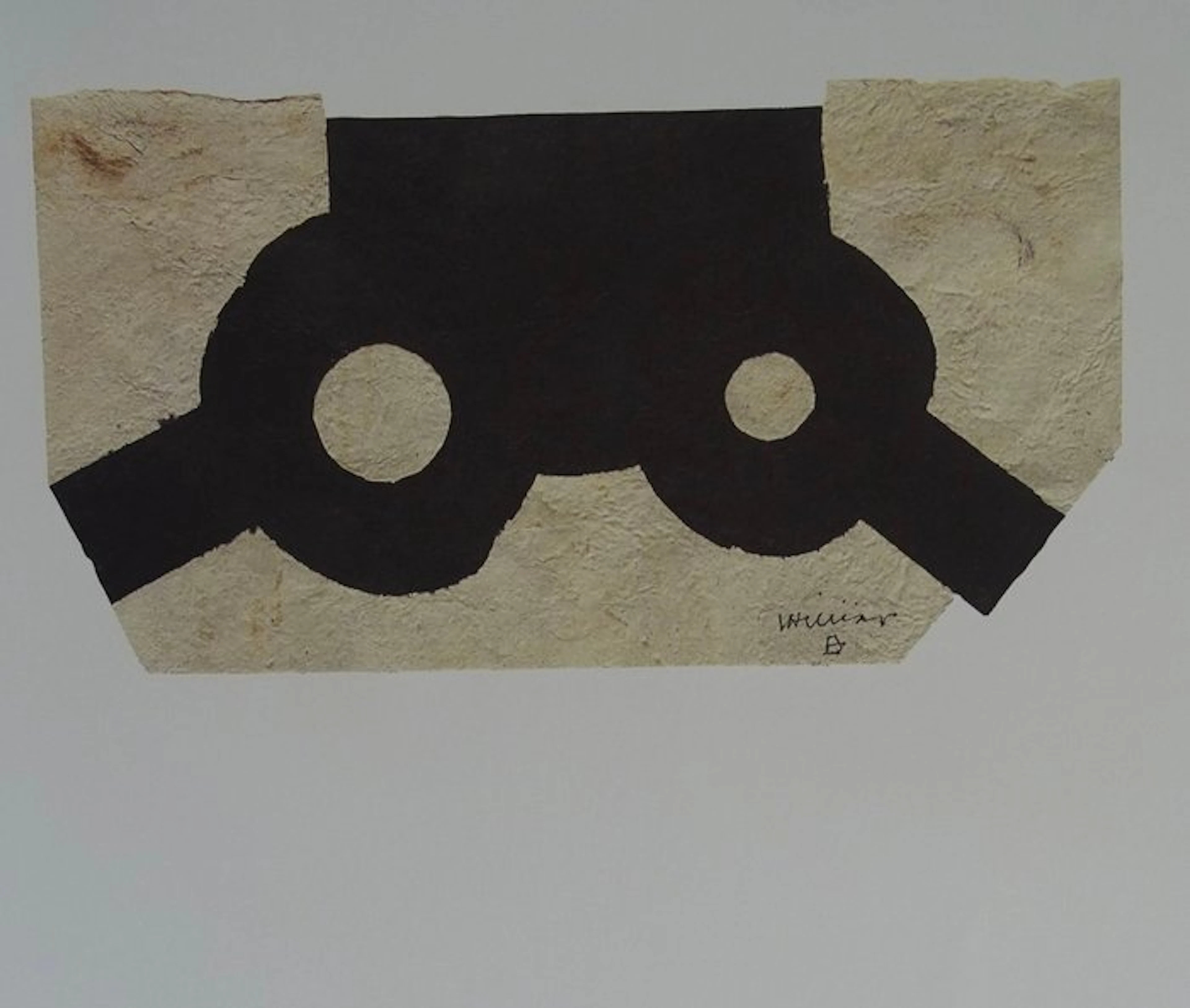 Eduardo Chillida (1924-2002) - Sin título