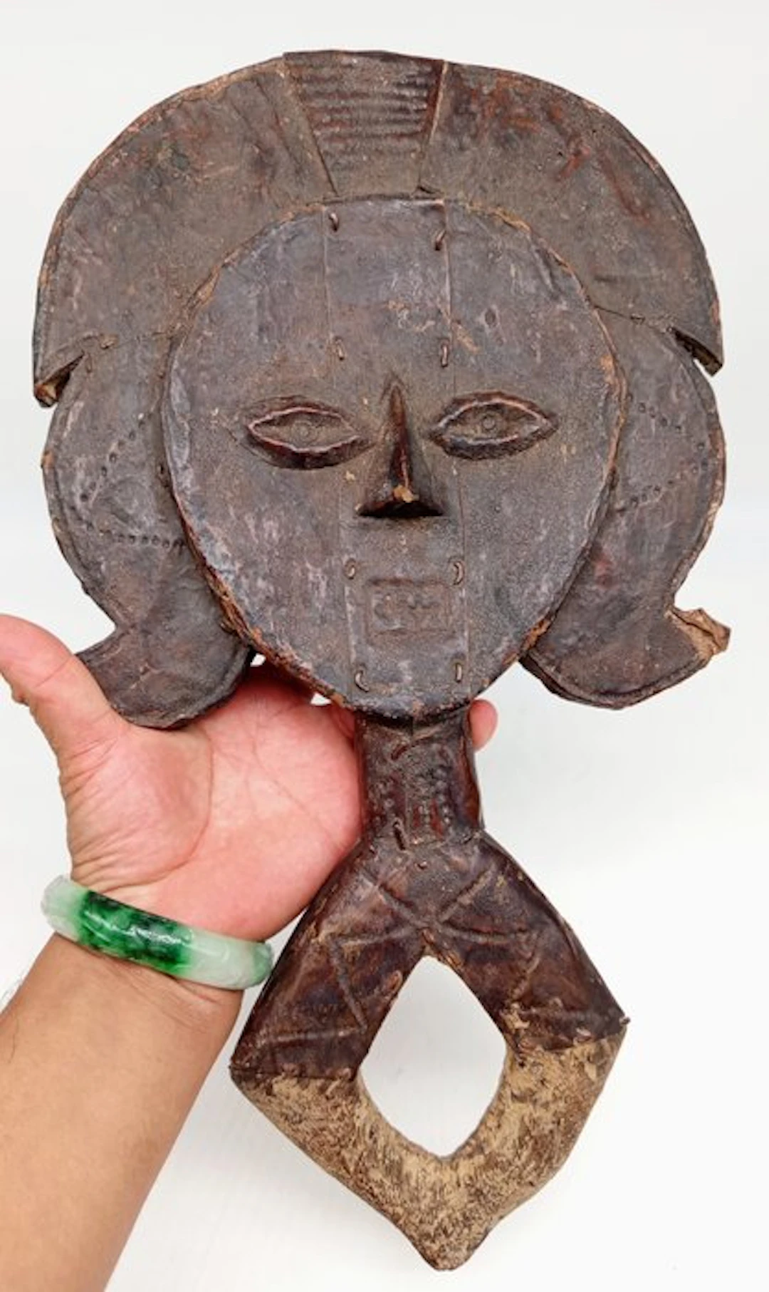 reliquiario Gabon - Sculpture - Africa (No reserve price)