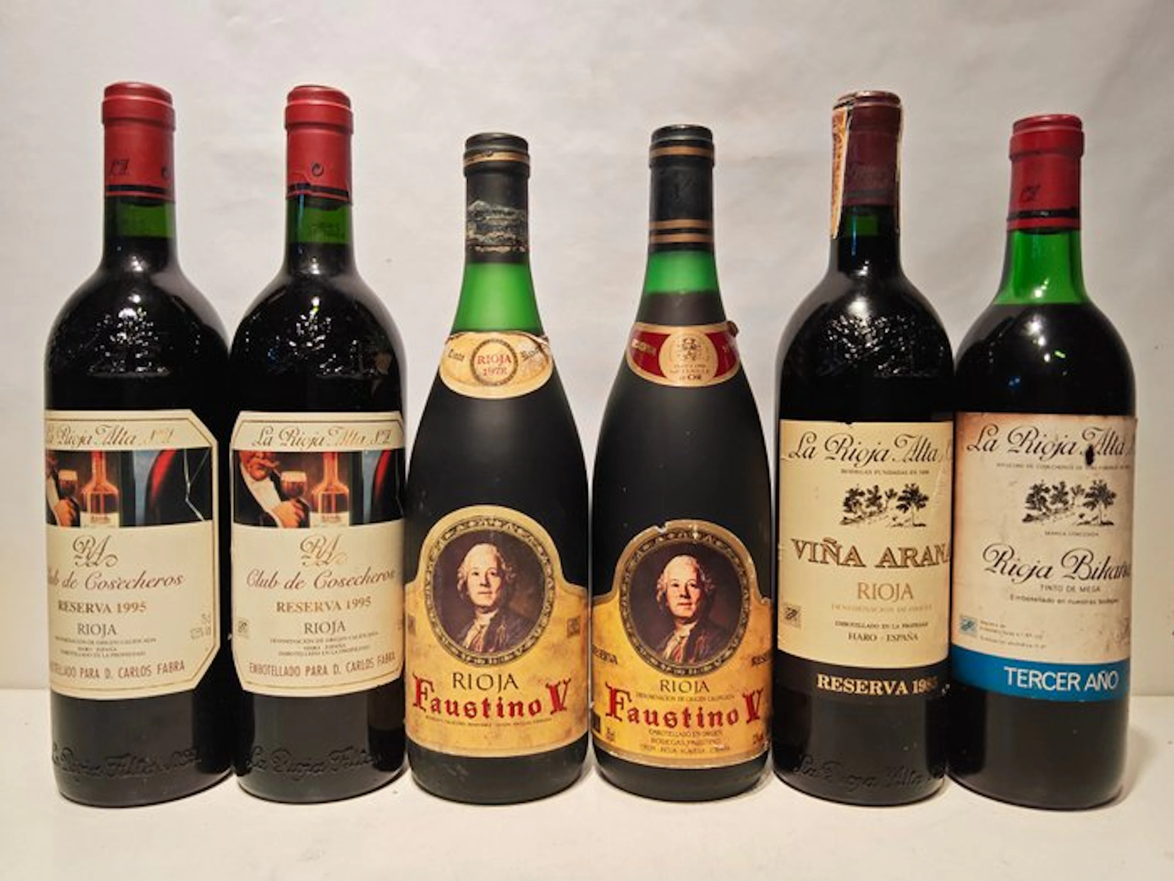 1978, 1994 Faustino V